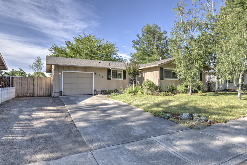 Corona Terrace Subdivision - Residential