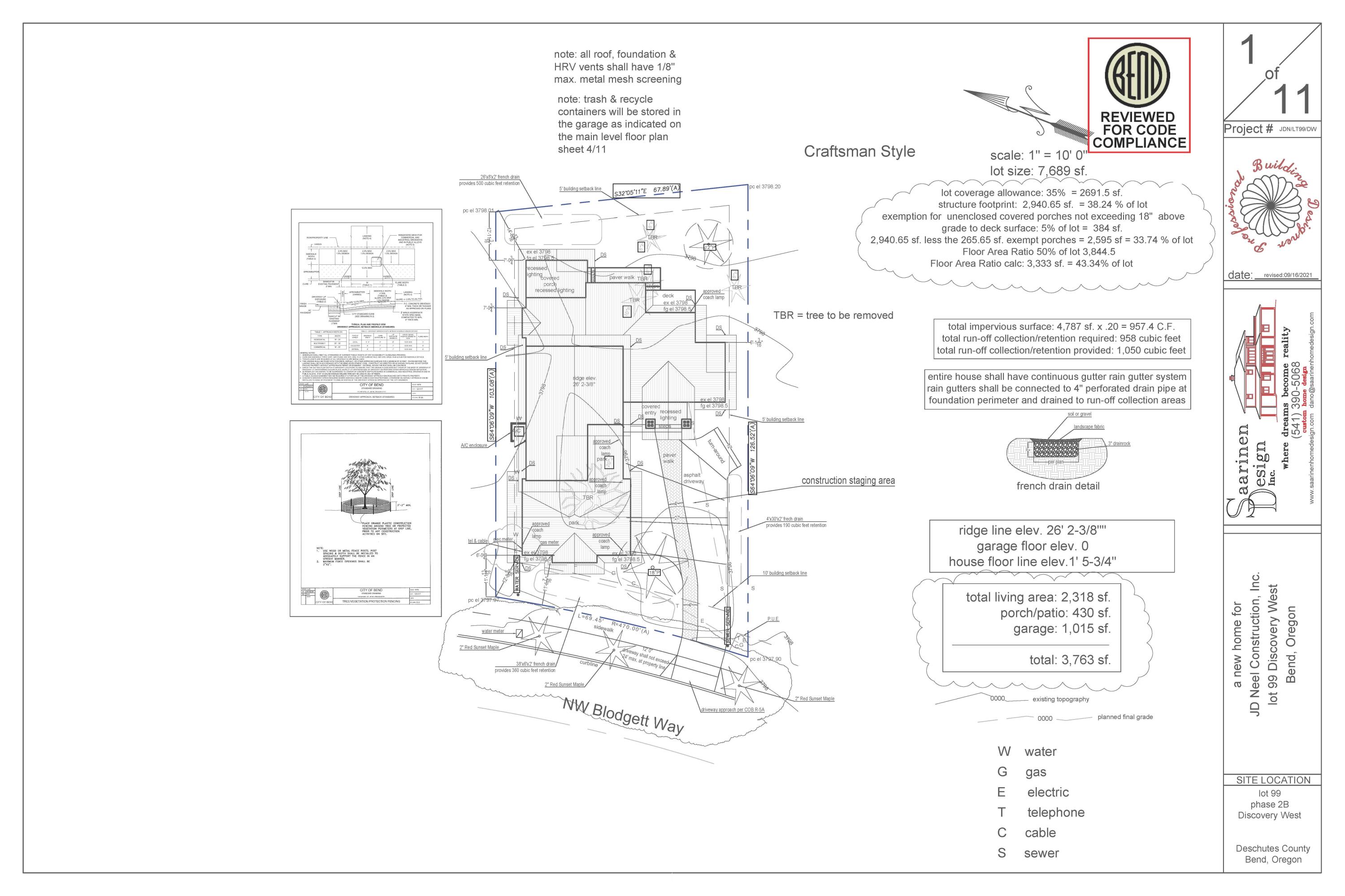 Discovery West Phase 2 - Residential