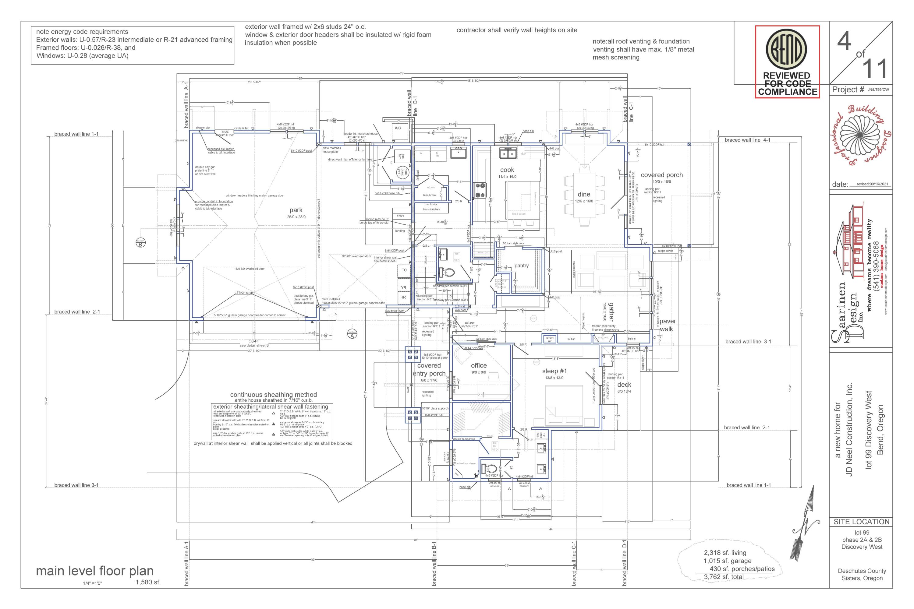 Discovery West Phase 2 - Residential