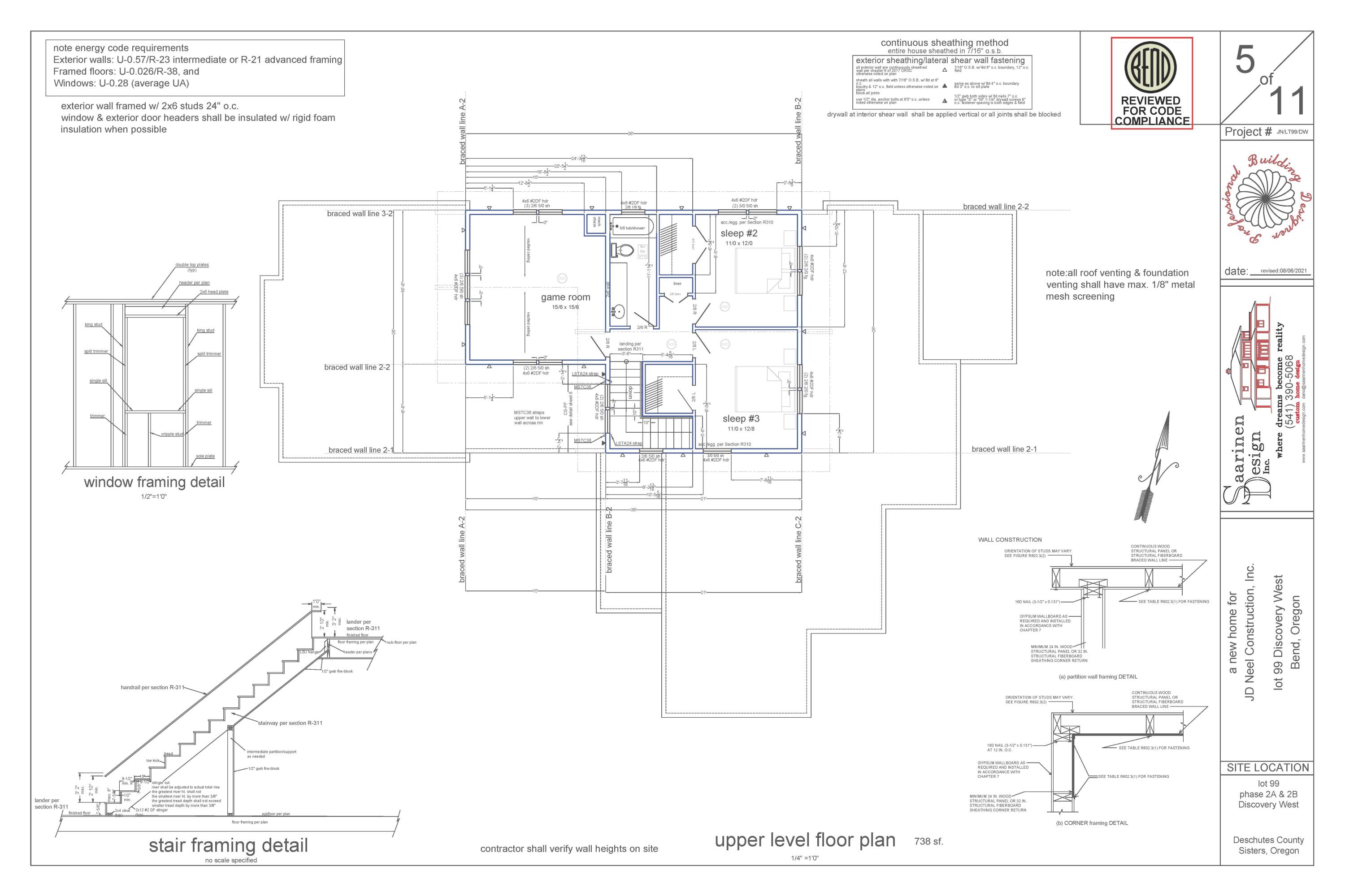 Discovery West Phase 2 - Residential