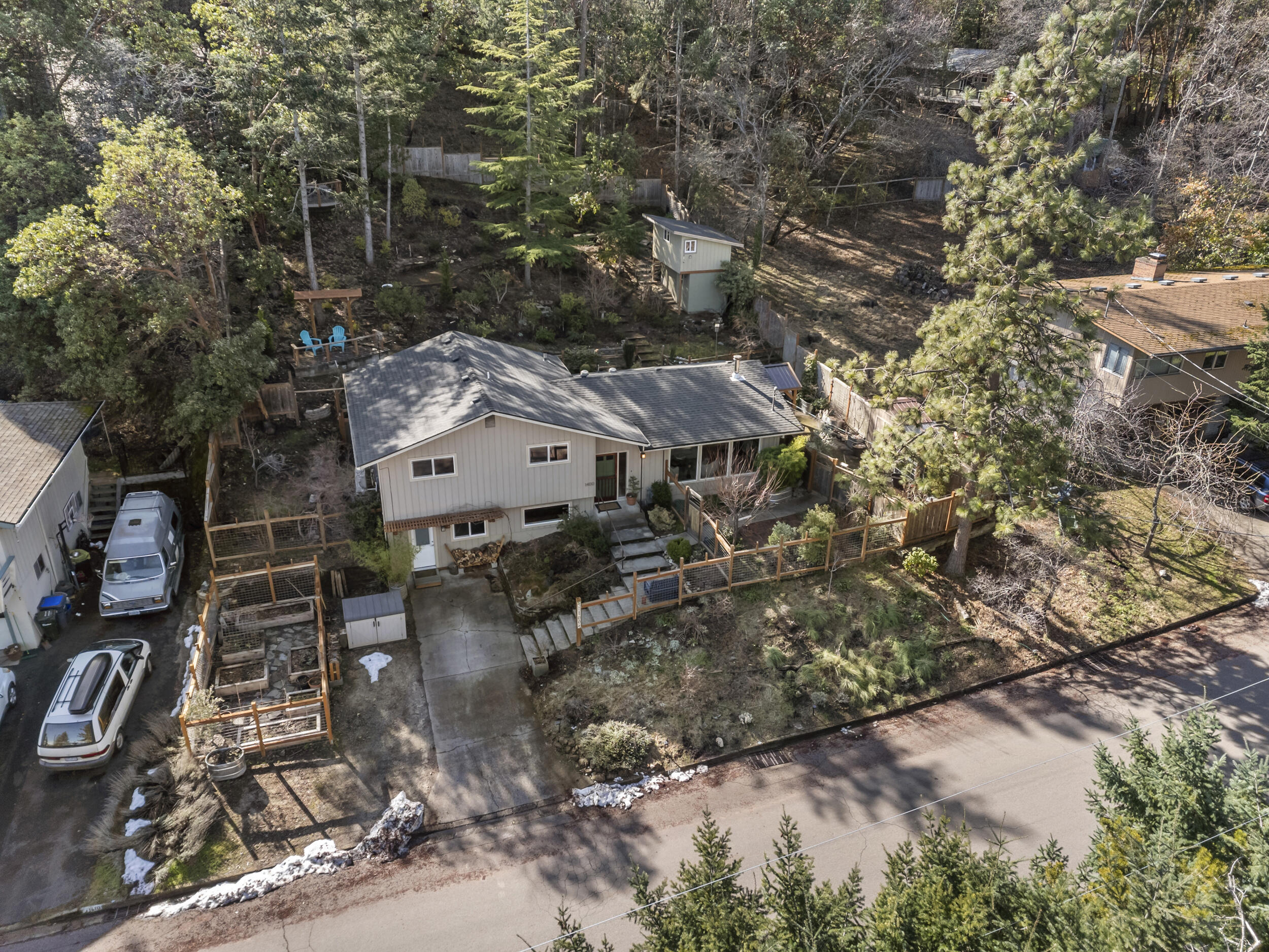 Bieber Subdivision - Residential