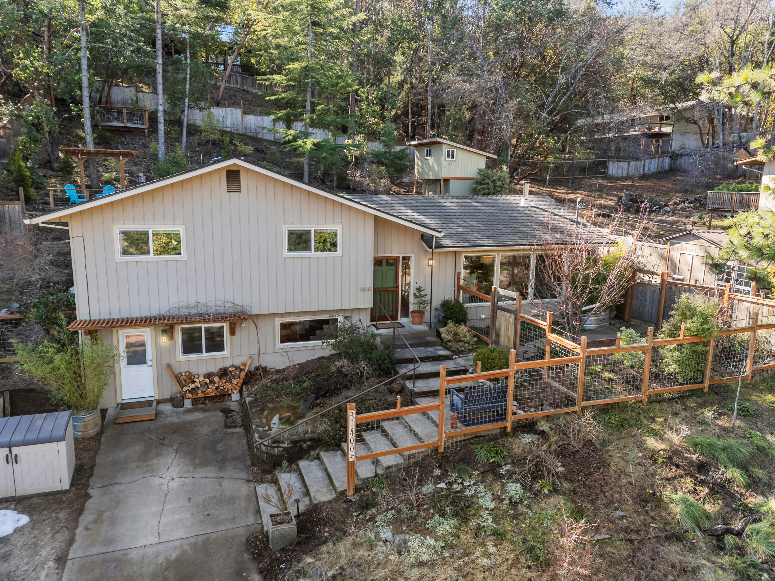 Bieber Subdivision - Residential