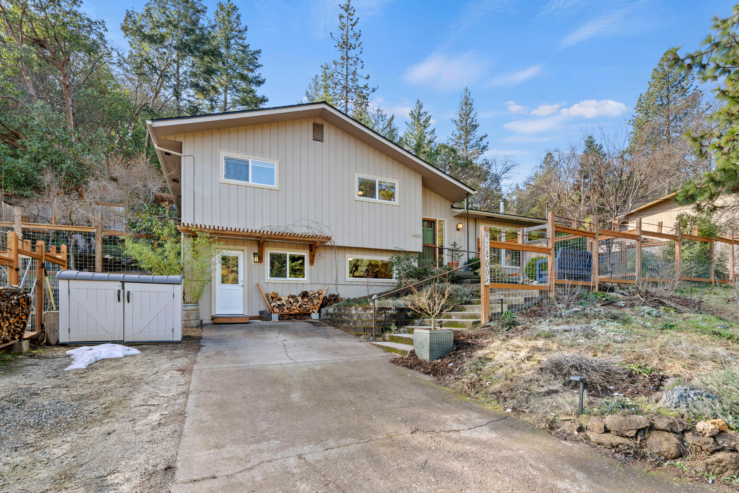 Bieber Subdivision - Residential