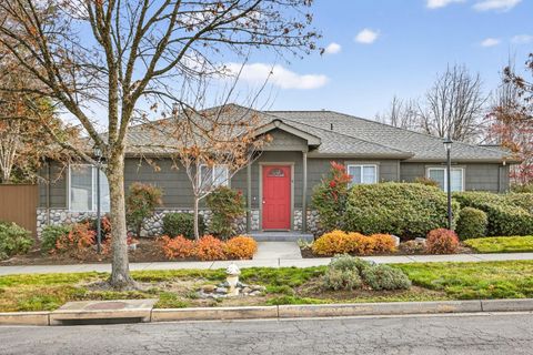 Tiny photo for 460 Clay Street, Ashland, OR 97520 (MLS # 220212685)