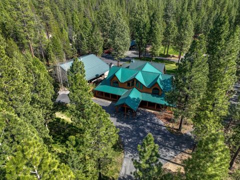Tiny photo for 15007 Ponderosa Loop, La Pine, OR 97739 (MLS # 220216343)