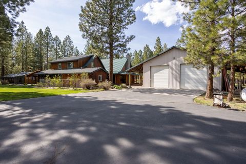 Tiny photo for 15007 Ponderosa Loop, La Pine, OR 97739 (MLS # 220216343)