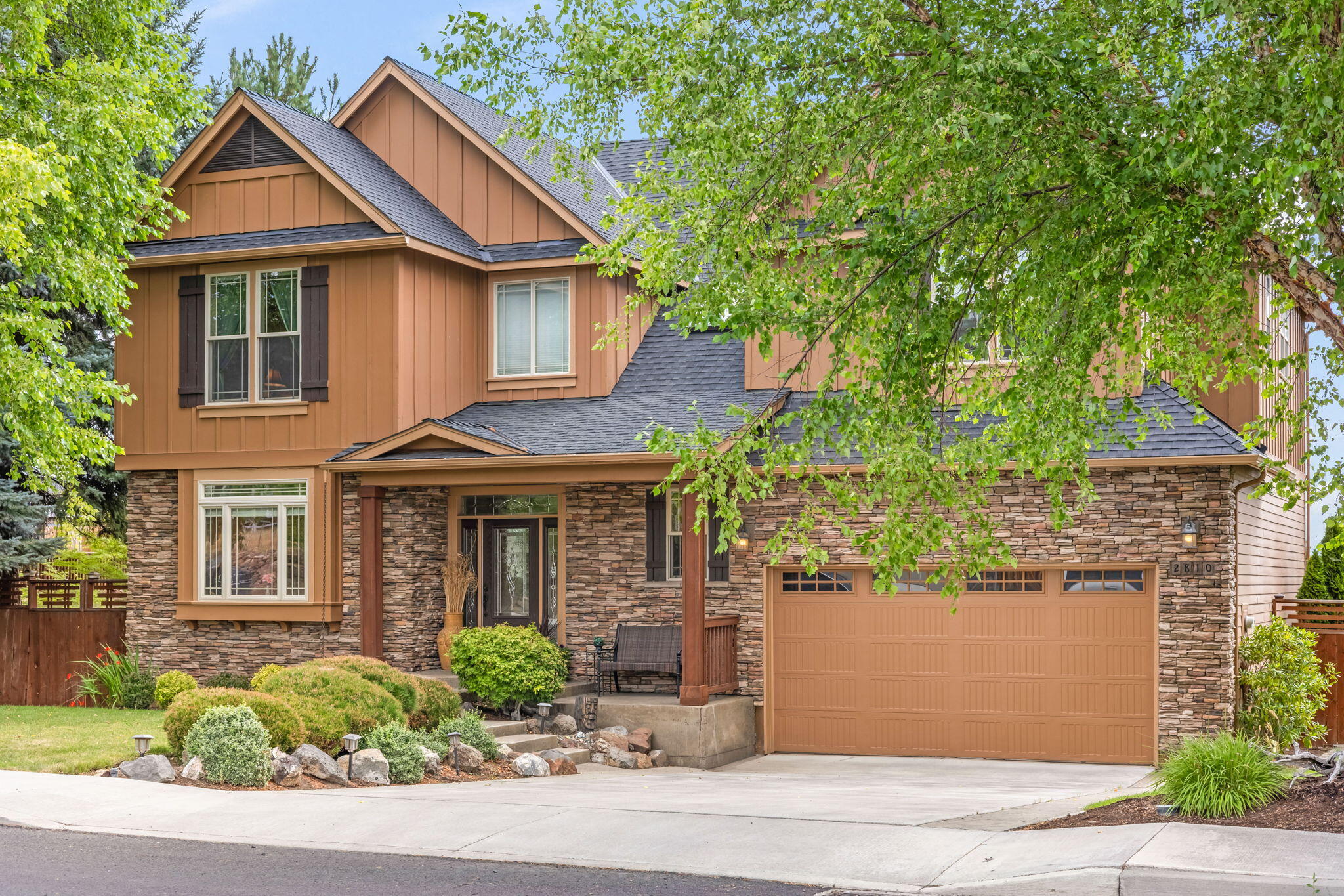 Kian Canyon - Residential