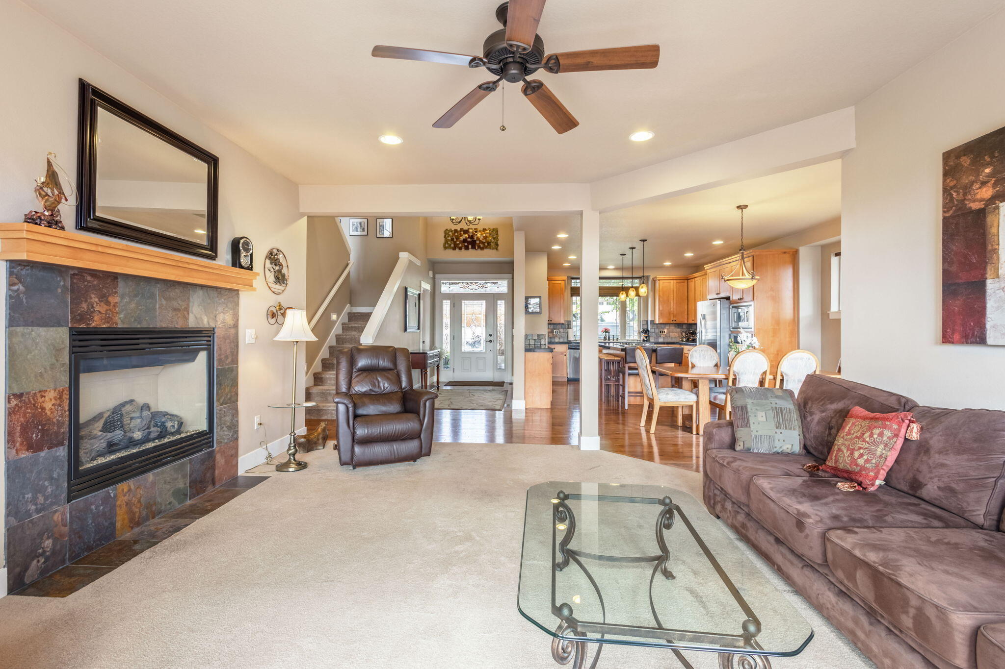 Kian Canyon - Residential