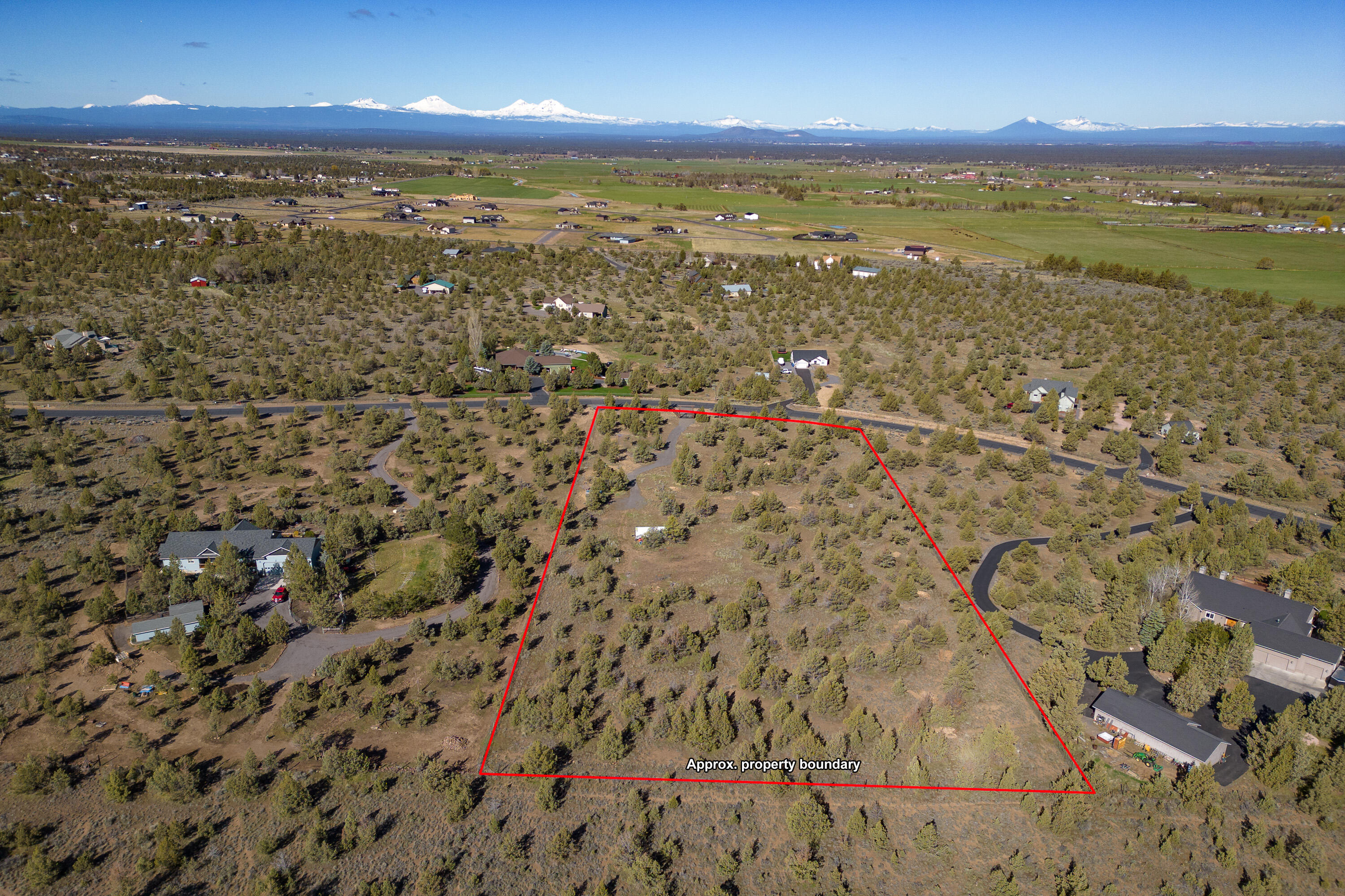 Mtn View Estate - Land