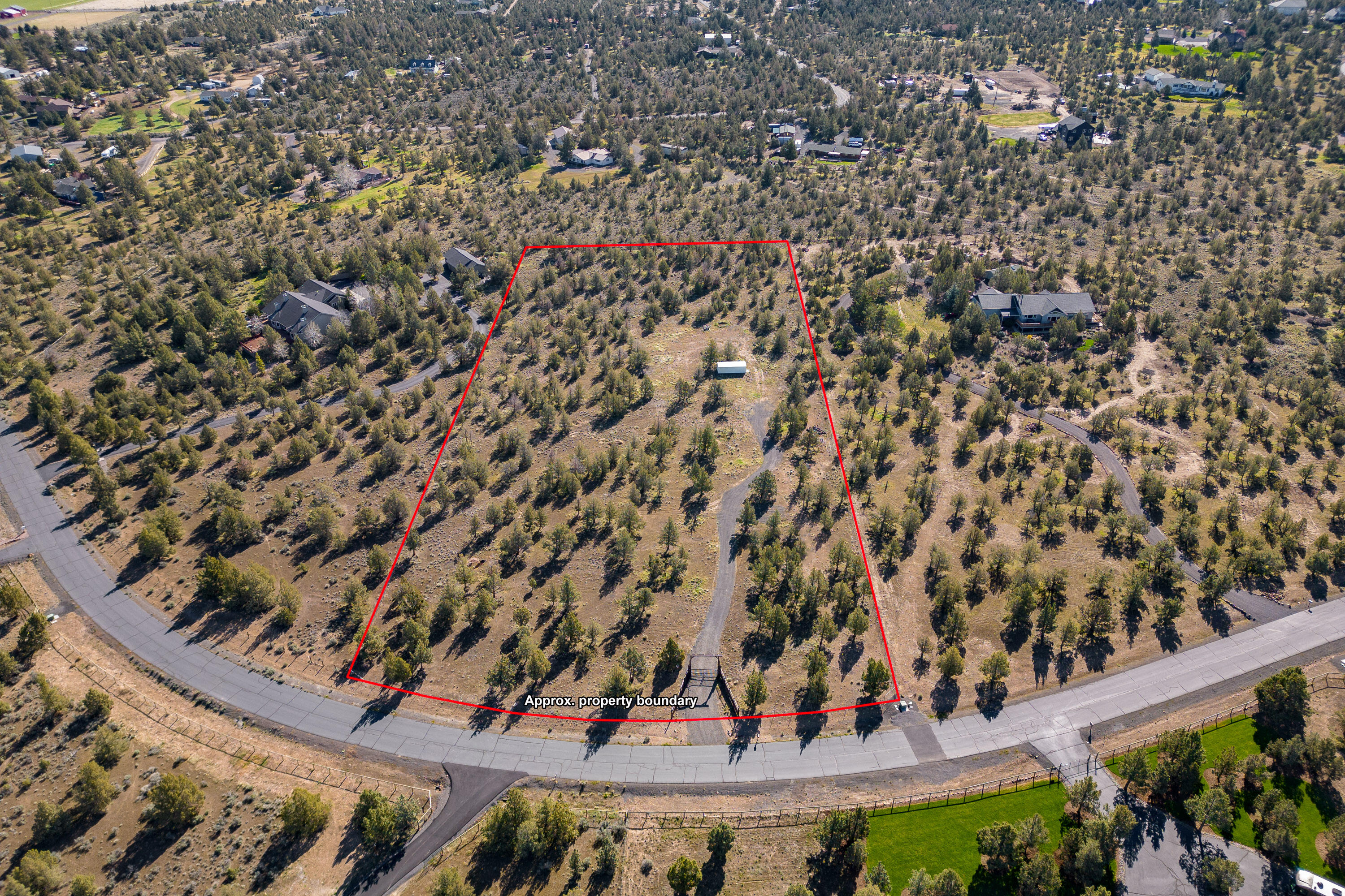 Mtn View Estate - Land