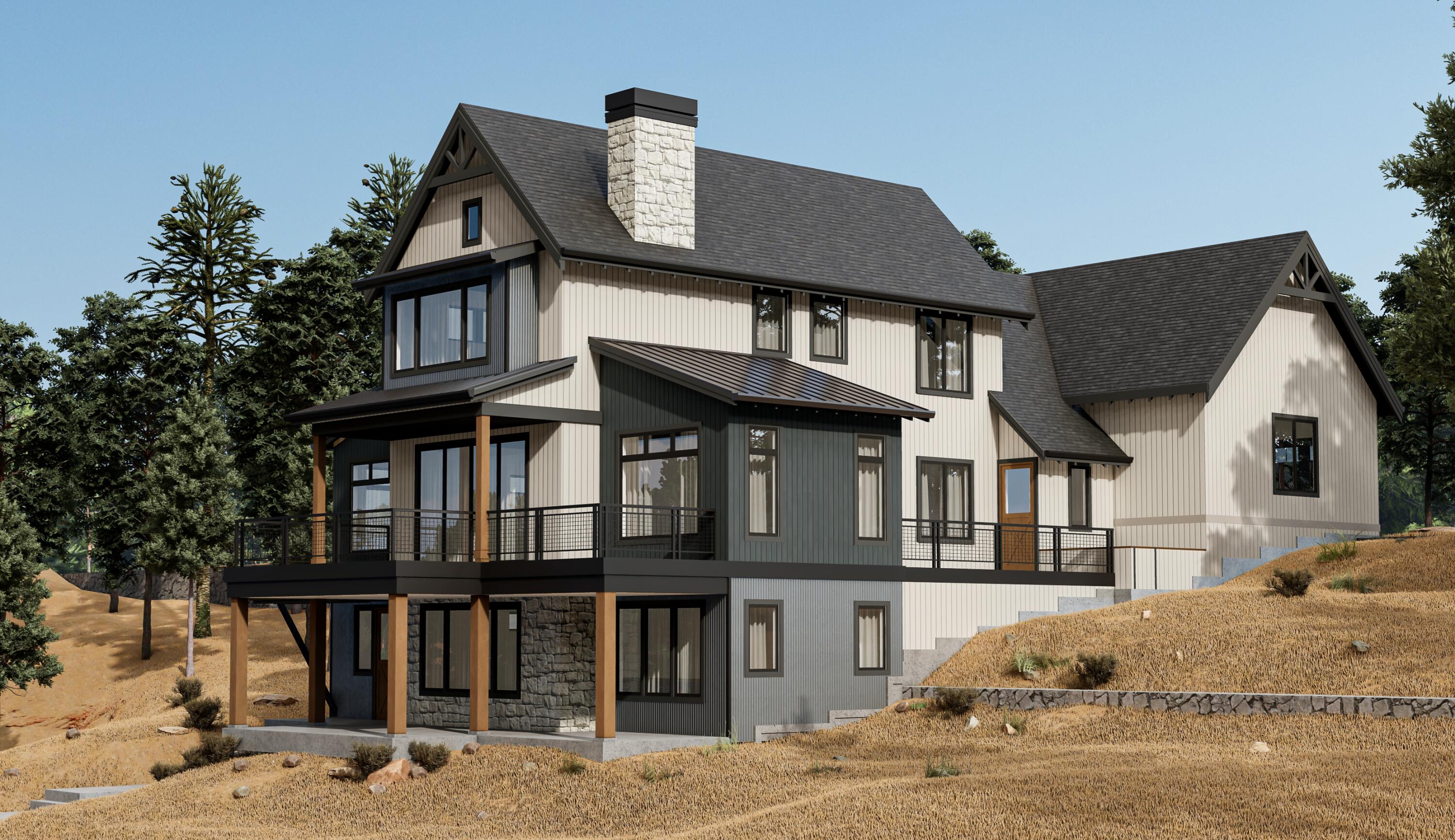 Talline Phase 1 & 2 - Residential