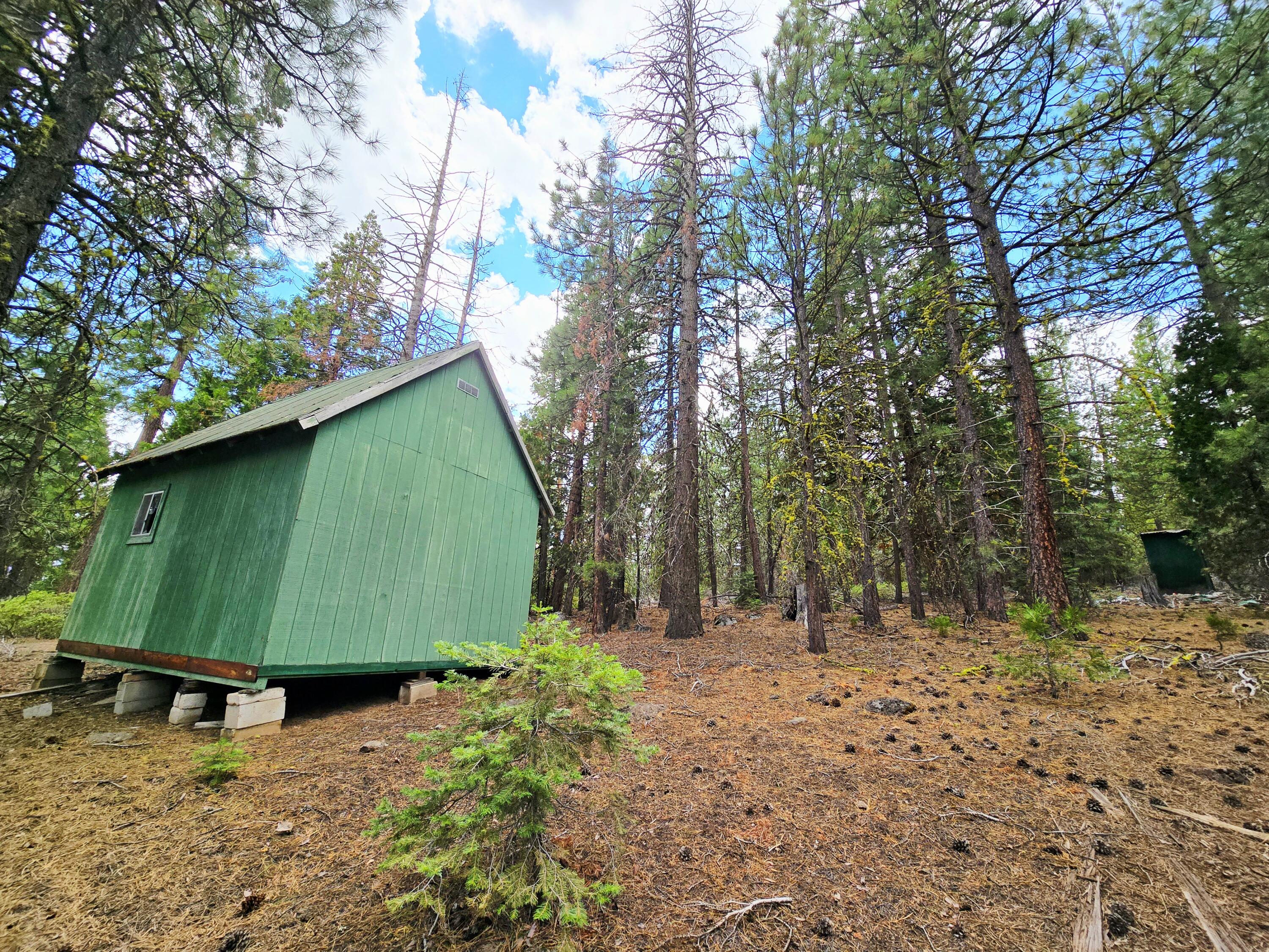 Klamath Falls Forest Estates -Hwy 66 Unit -Plat No. 1 - Land