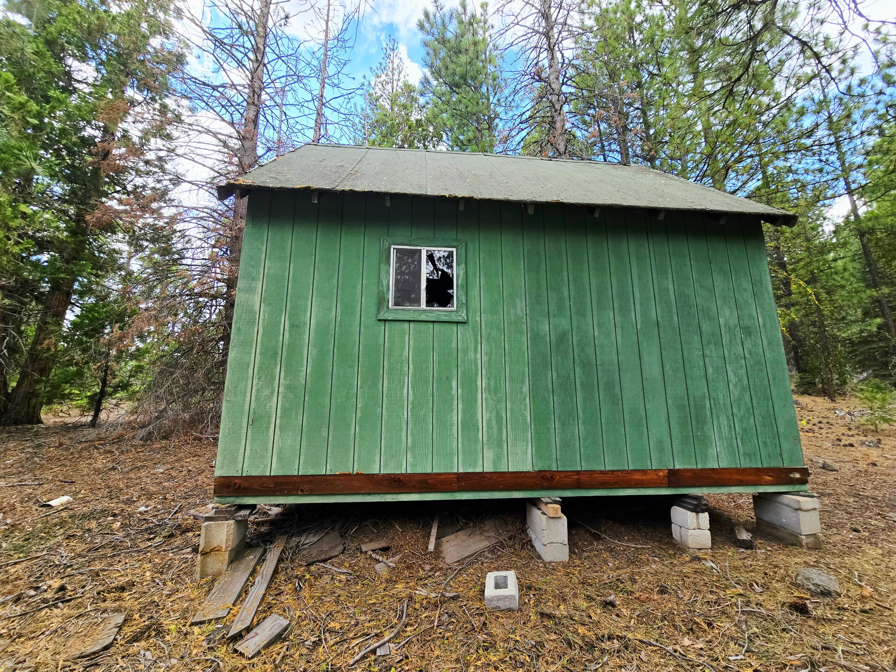 Klamath Falls Forest Estates -Hwy 66 Unit -Plat No. 1 - Land