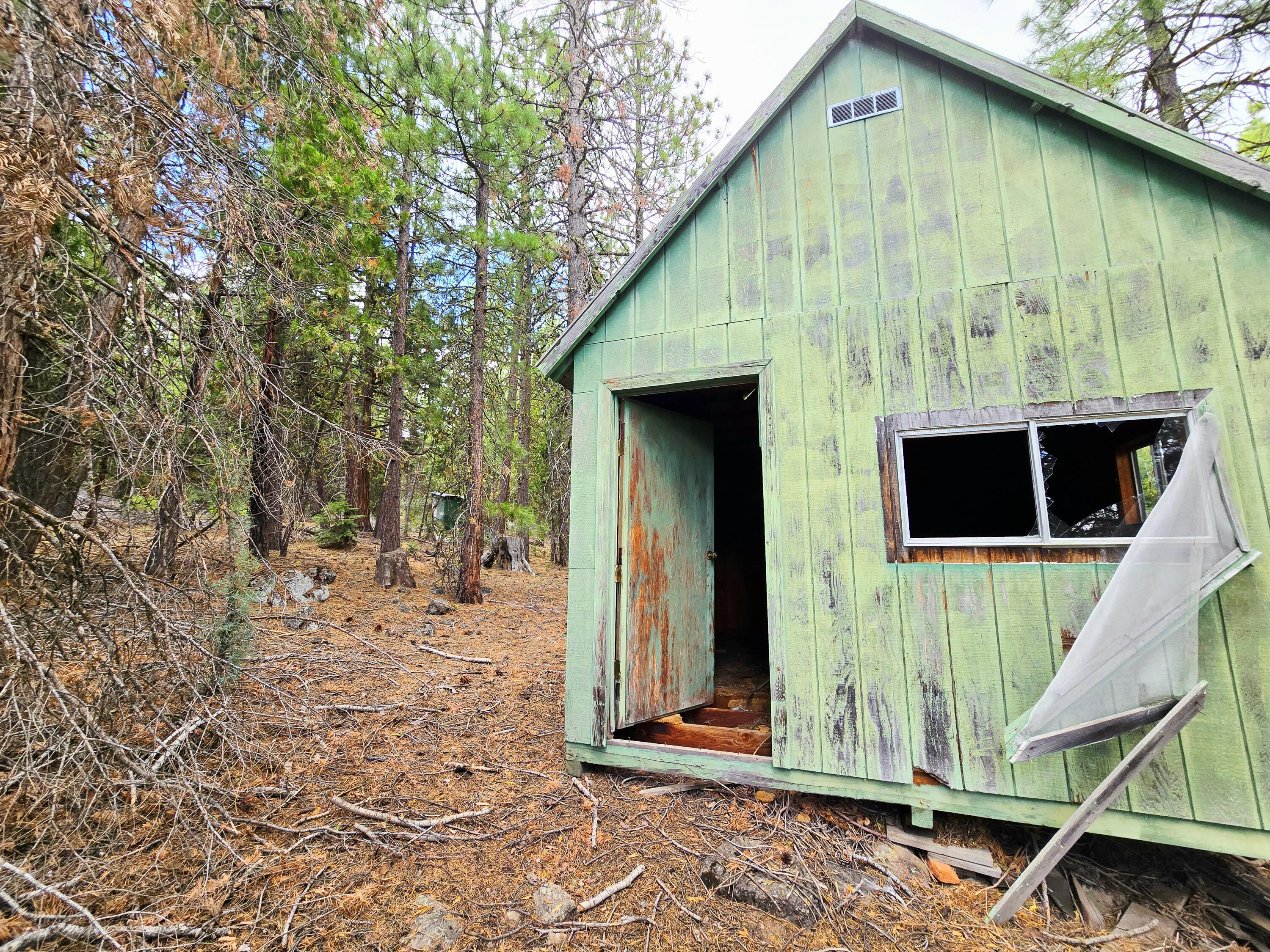 Klamath Falls Forest Estates -Hwy 66 Unit -Plat No. 1 - Land