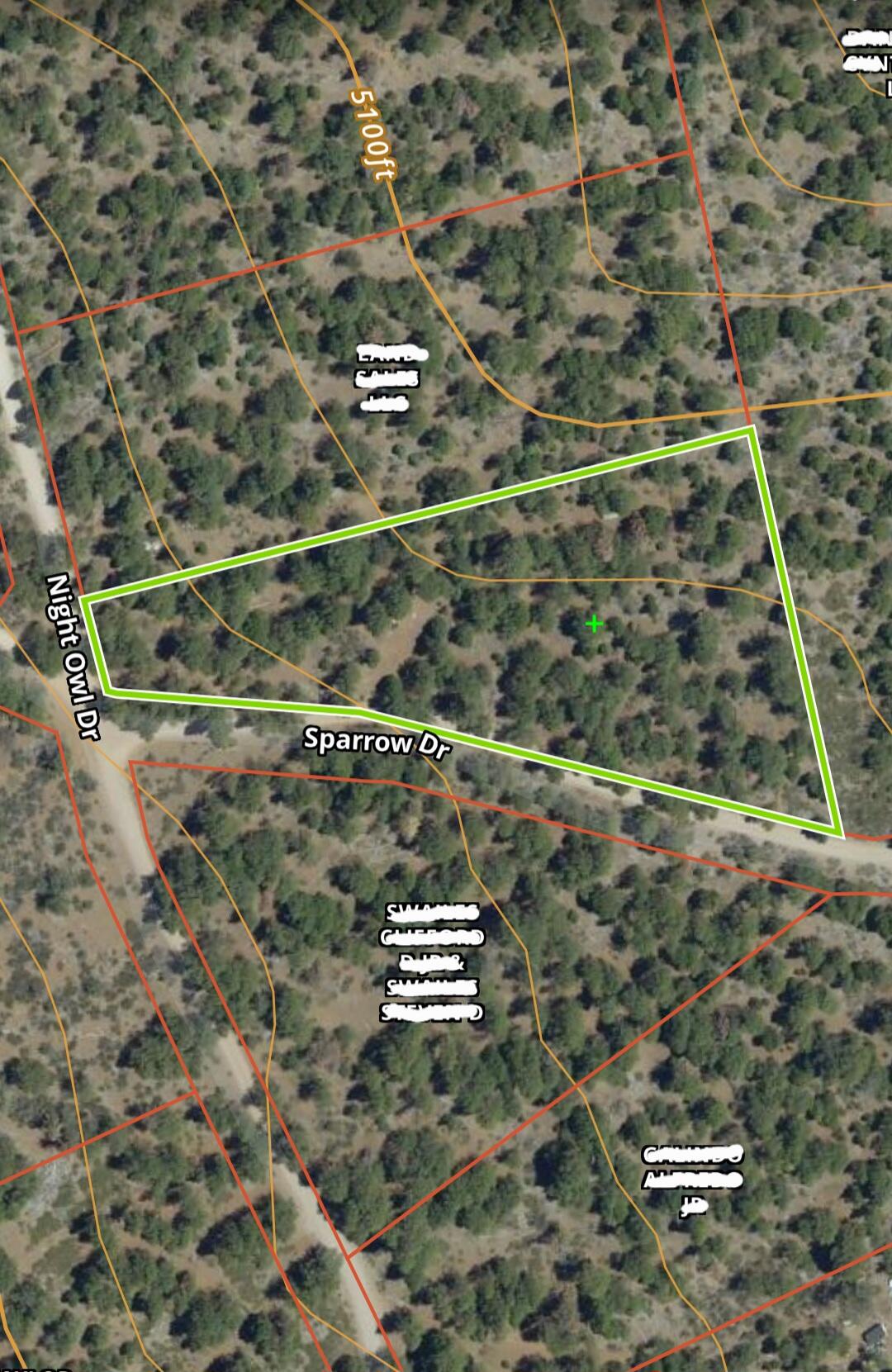 Klamath Falls Forest Estates -Hwy 66 Unit -Plat No. 1 - Land