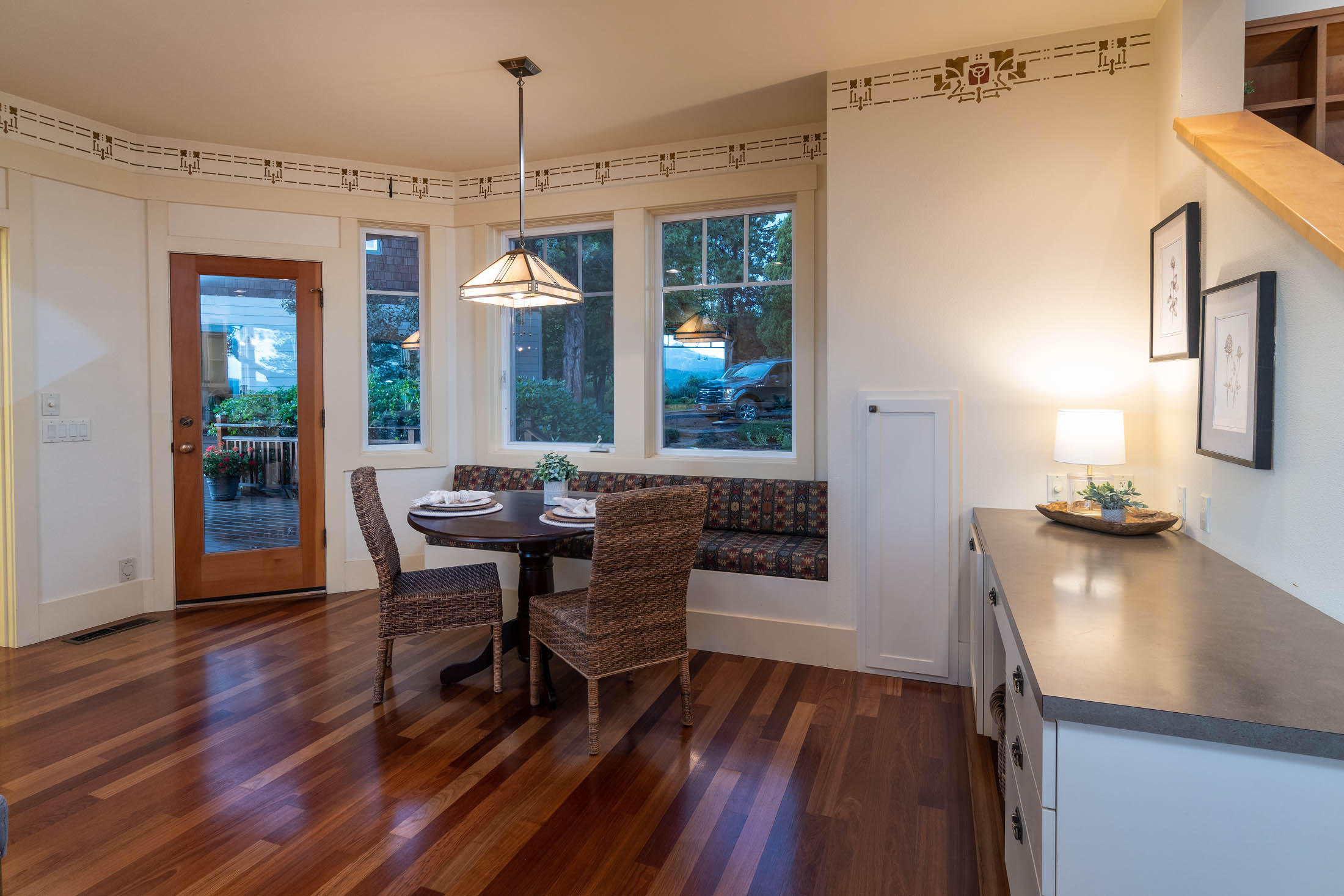 Barclay Place - Residential