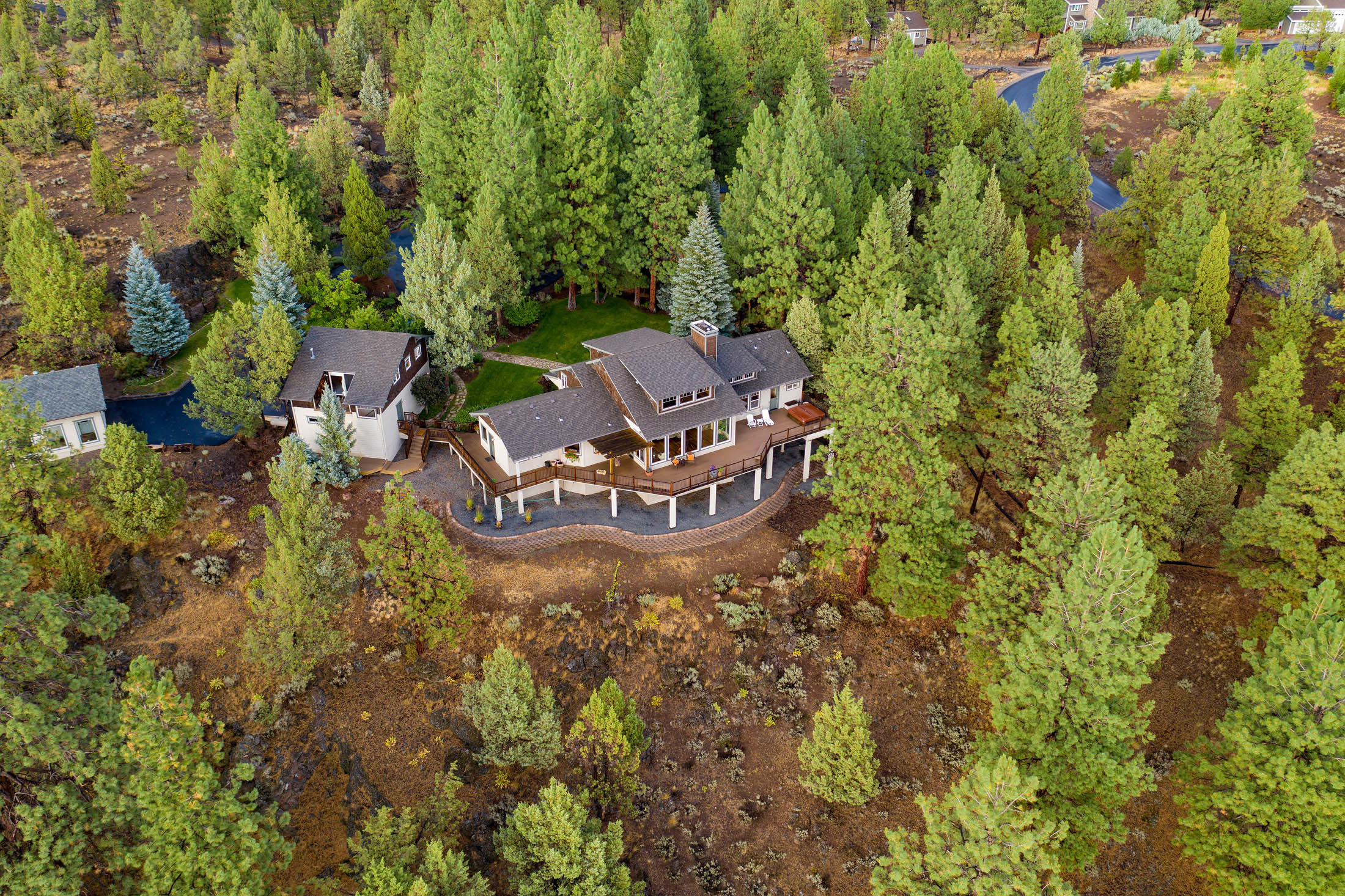 Barclay Place - Residential