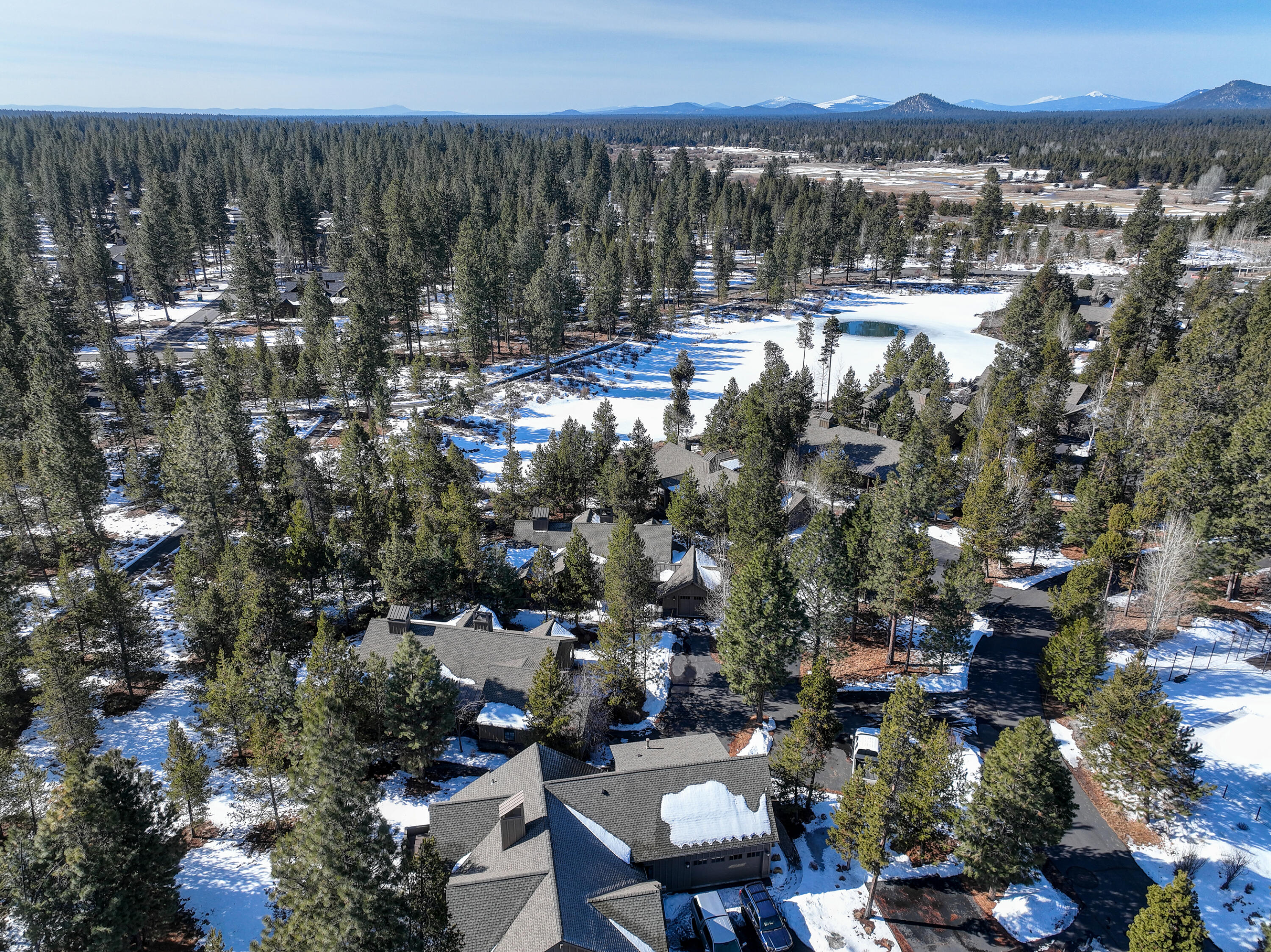 Caldera Springs - Residential