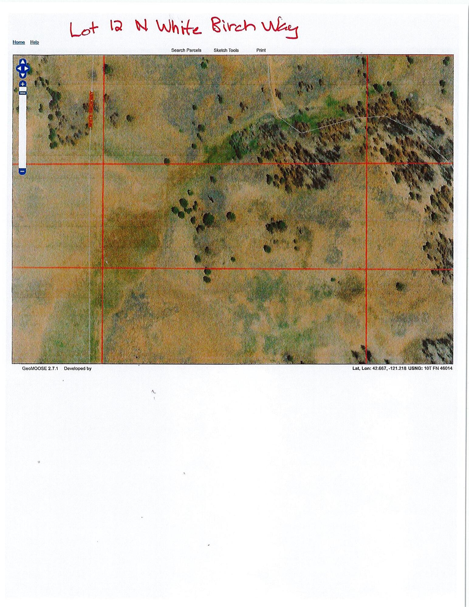 Klamath Falls Forest Estates -Sycan Unit - Land