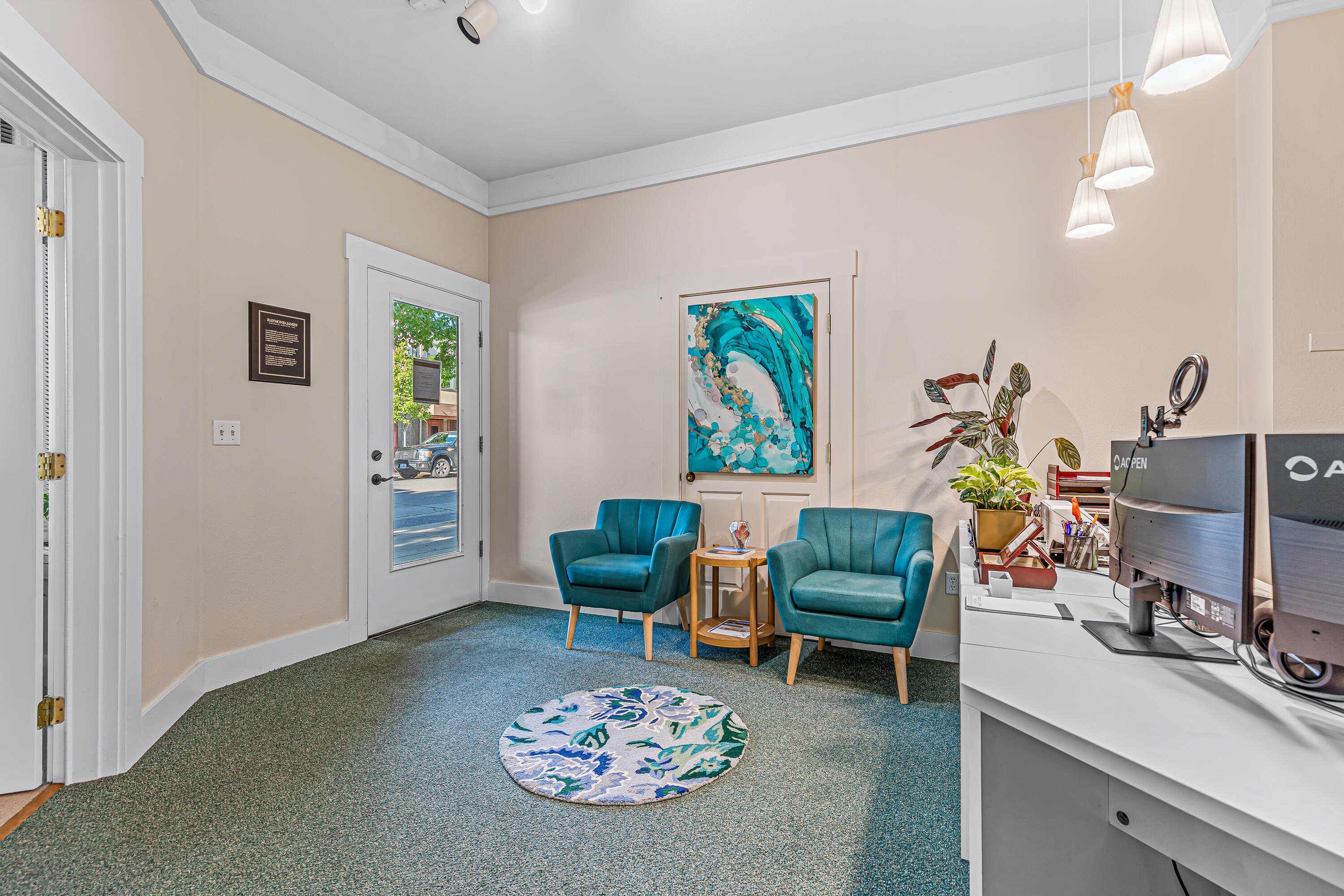 Railroad Village Subdivision - Residential Income