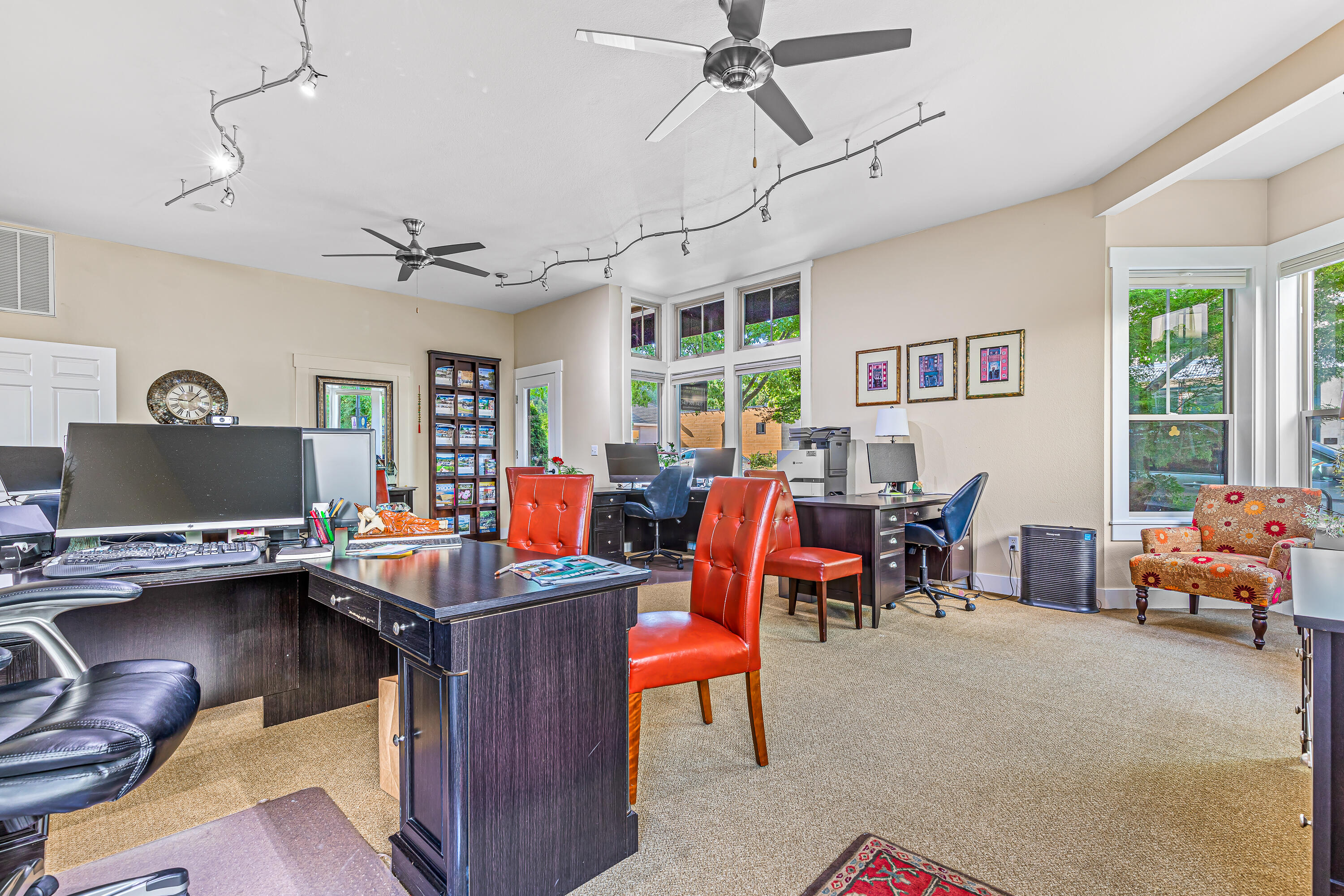 Railroad Village Subdivision - Residential Income