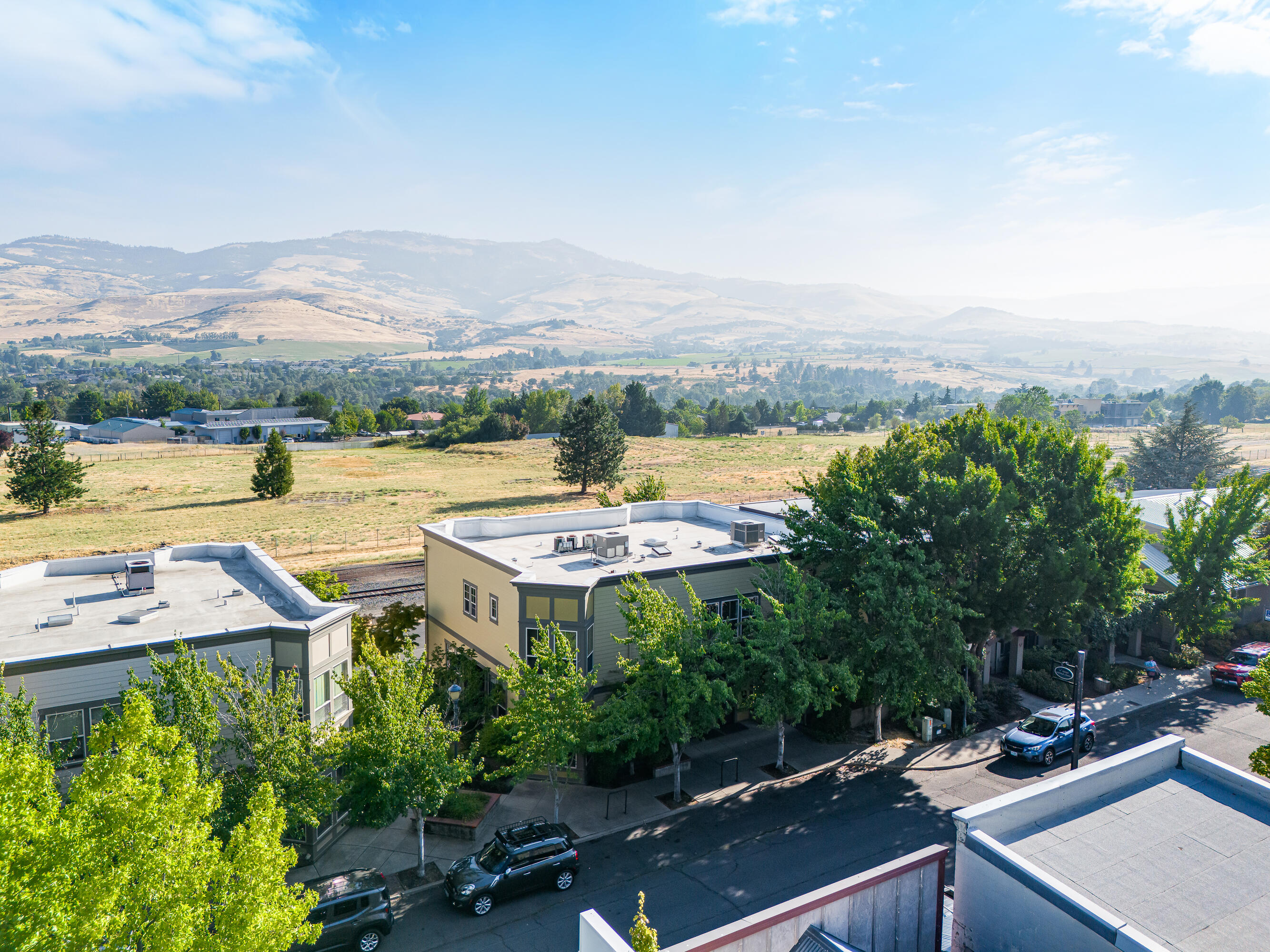 Railroad Village Subdivision - Residential Income