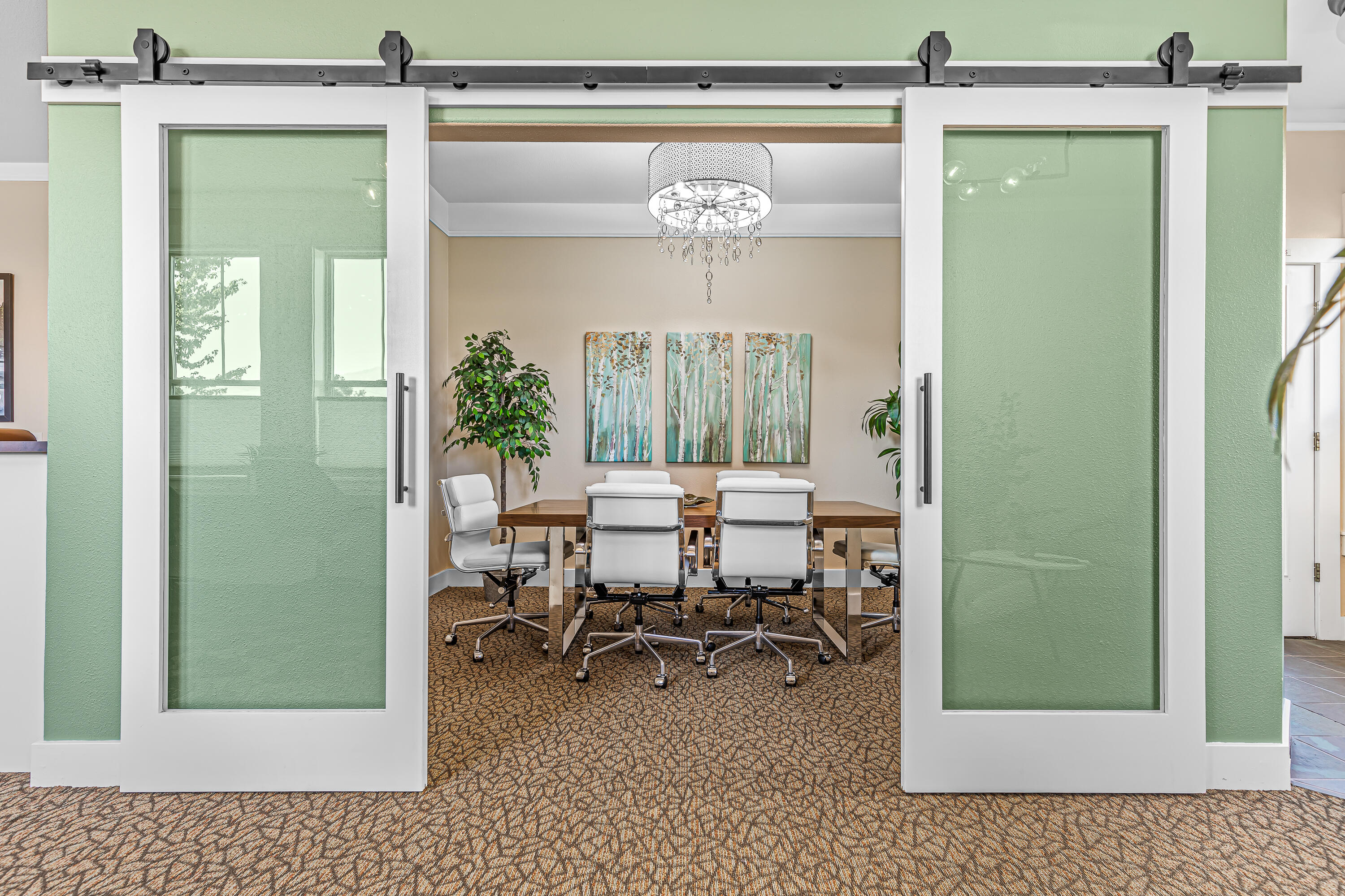 Railroad Village Subdivision - Residential Income