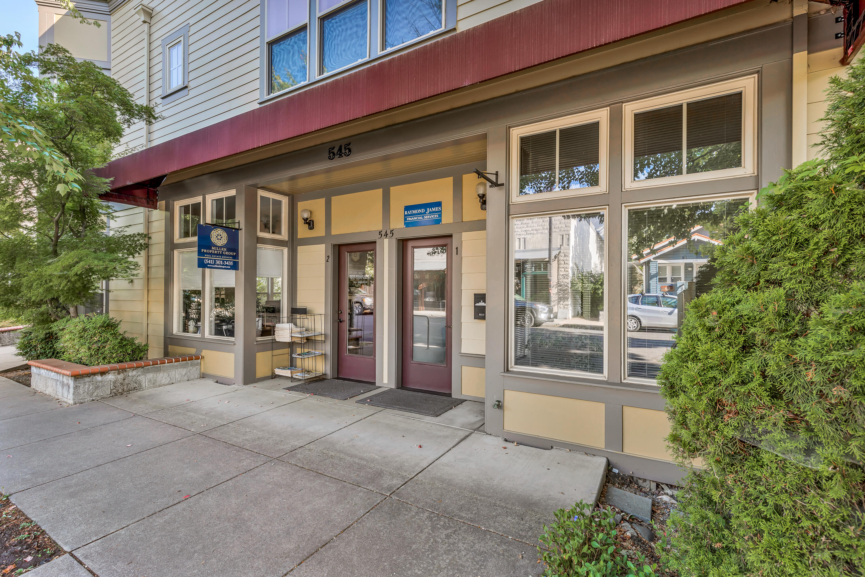 Railroad Village Subdivision - Residential Income