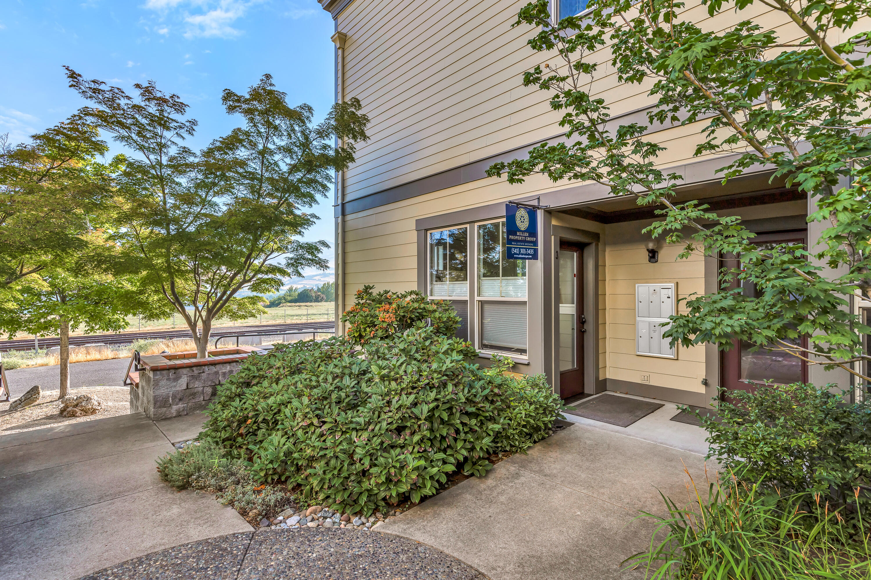 Railroad Village Subdivision - Residential Income