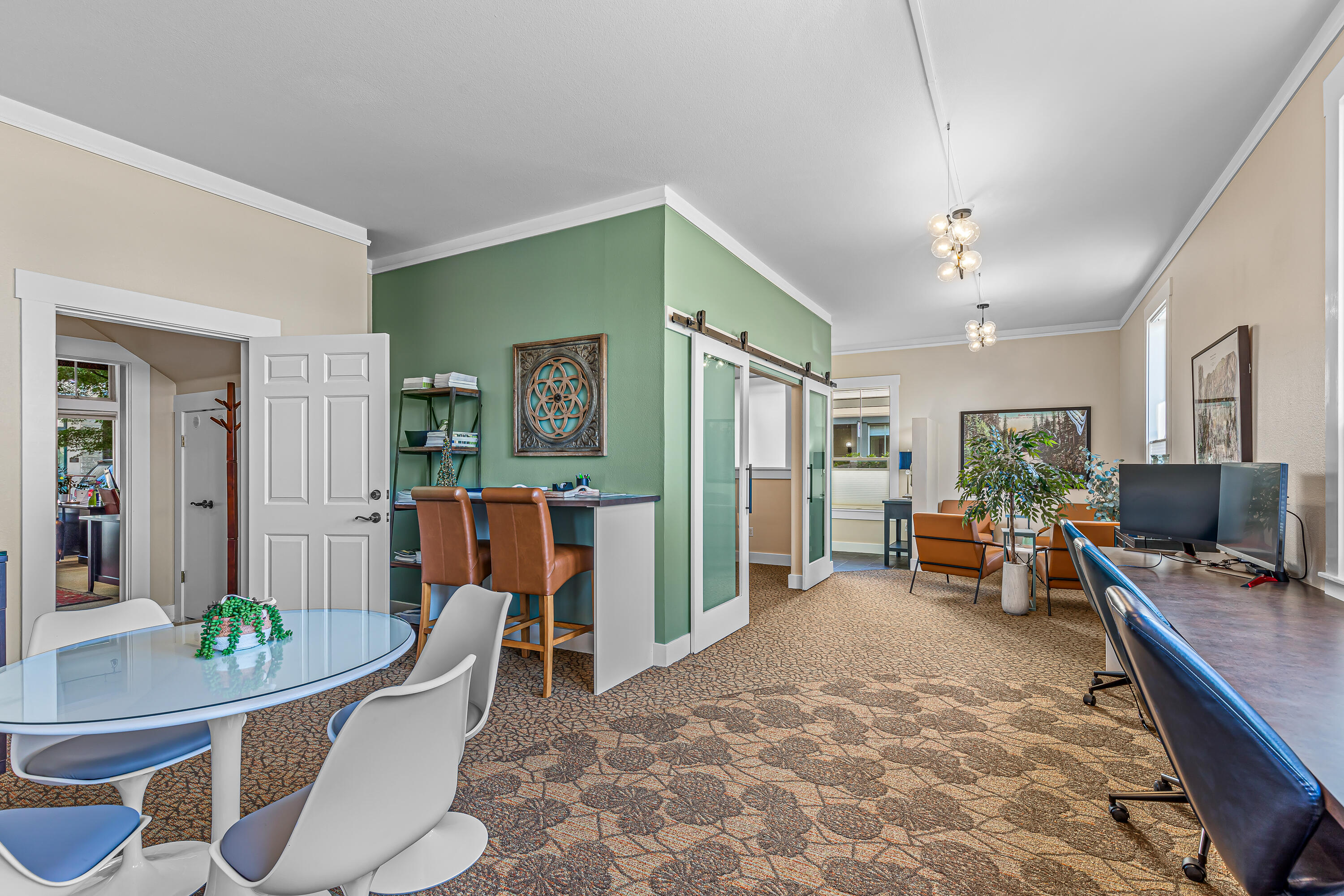 Railroad Village Subdivision - Residential Income