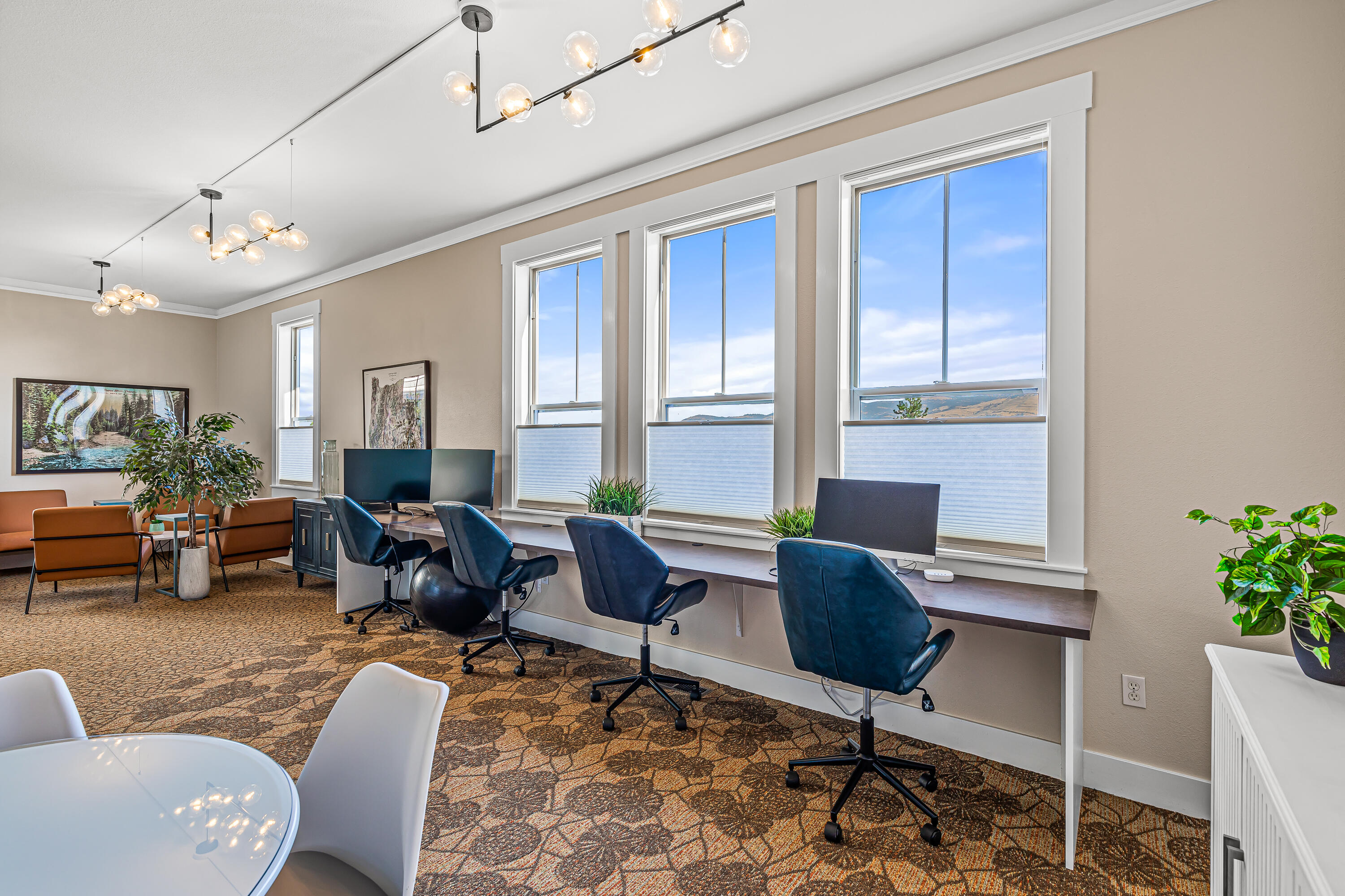 Railroad Village Subdivision - Residential Income