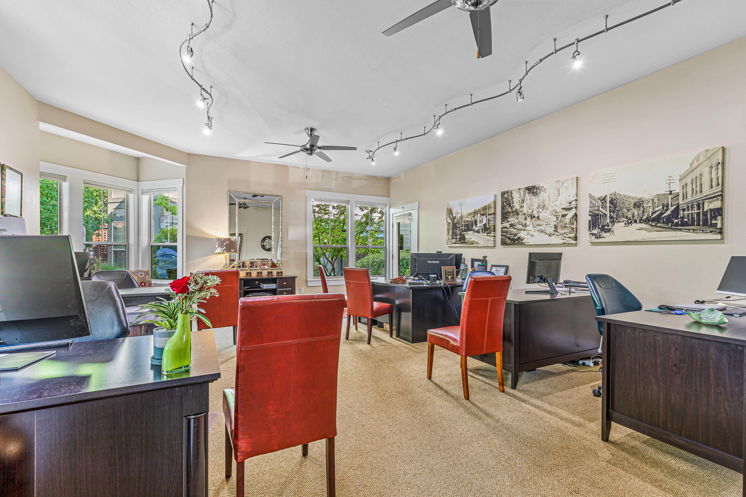 Railroad Village Subdivision - Residential Income