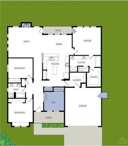 Megan Park - Residential