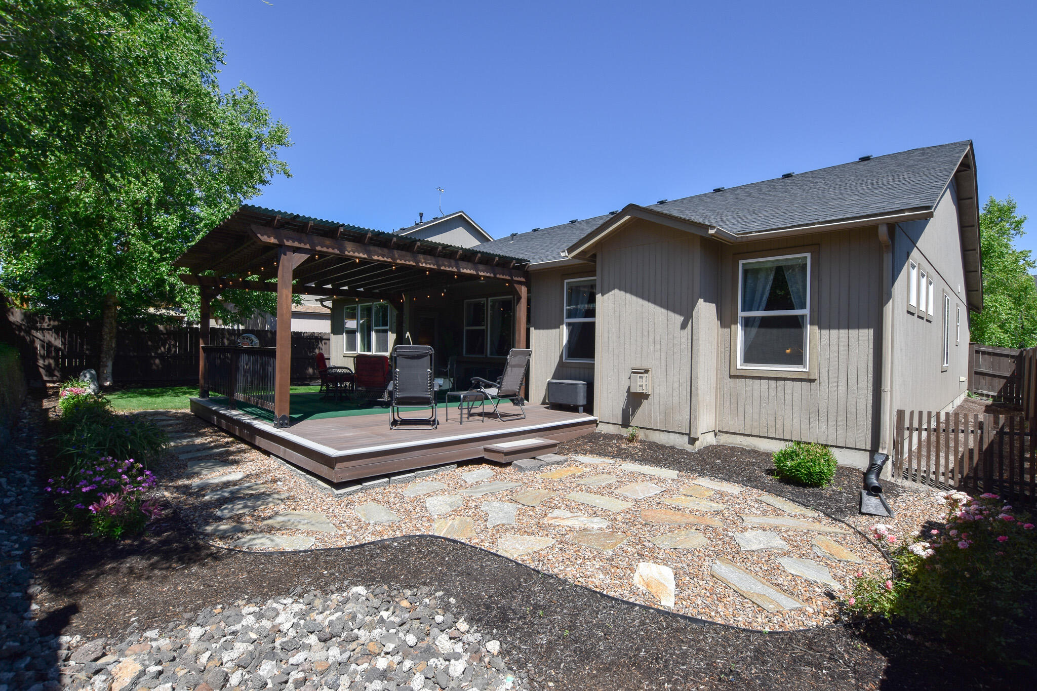 Megan Park - Residential