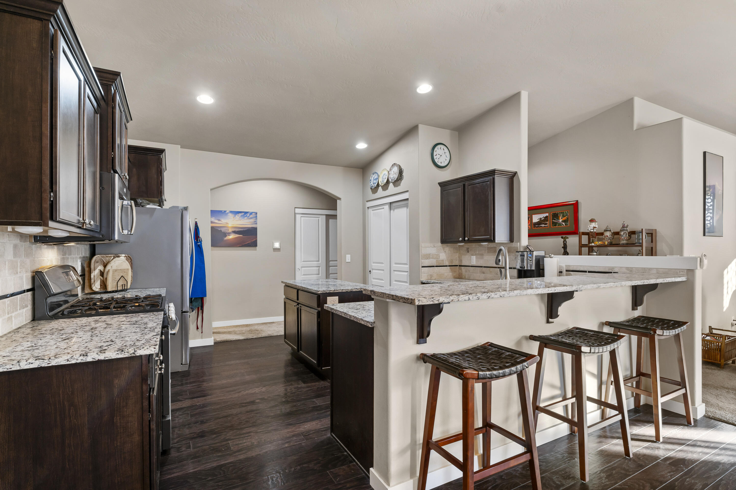 Megan Park - Residential