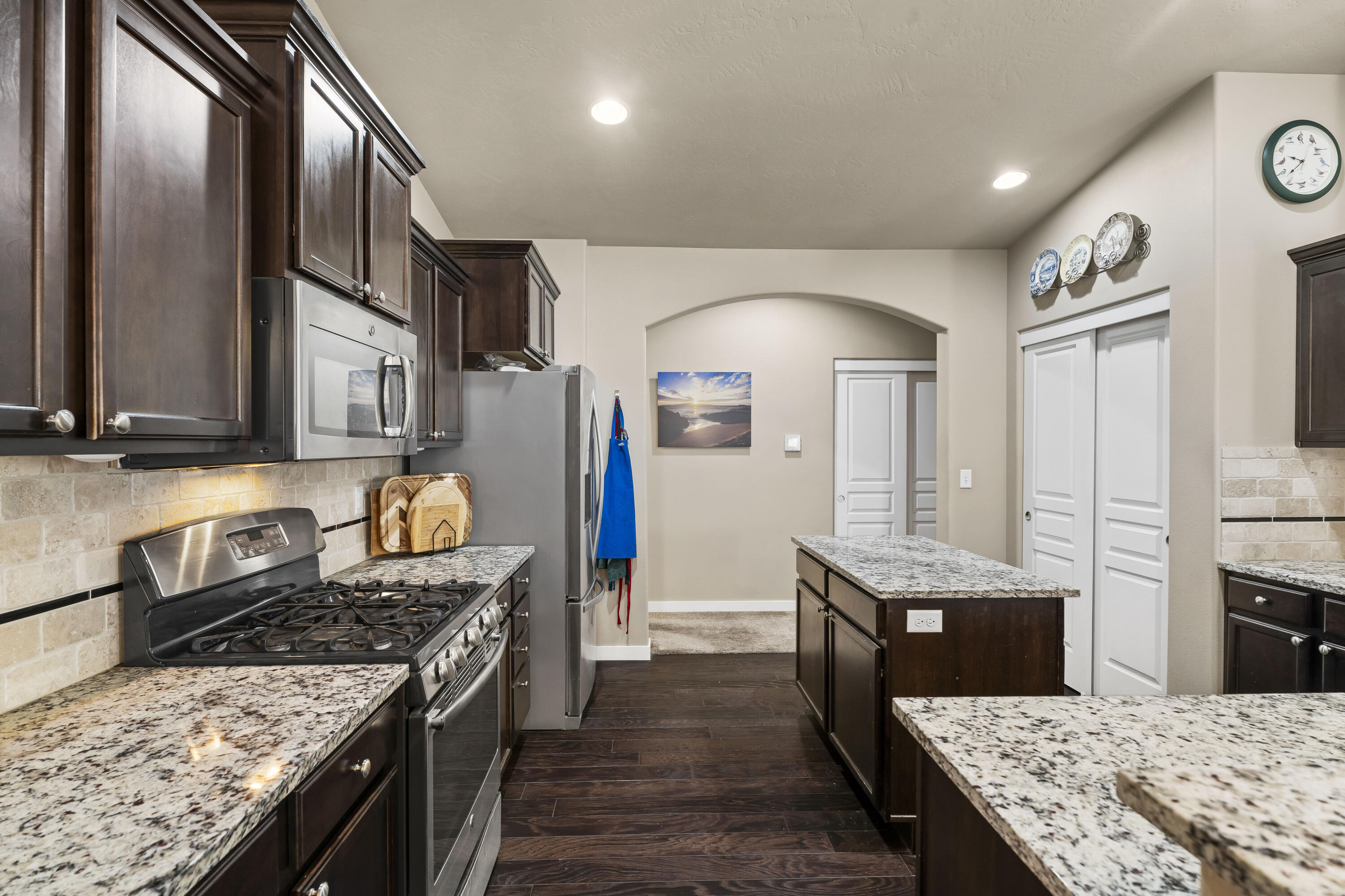 Megan Park - Residential