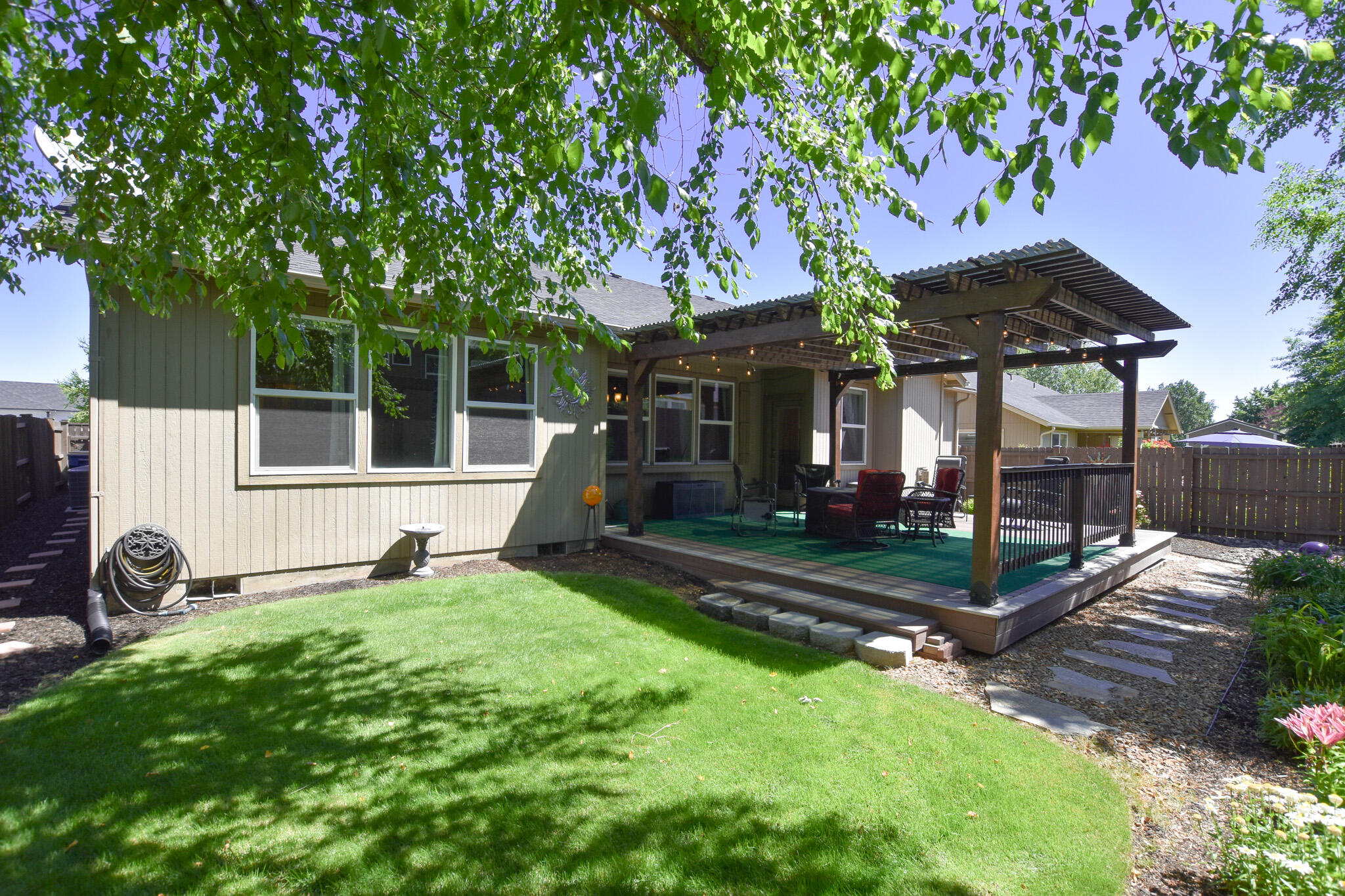 Megan Park - Residential