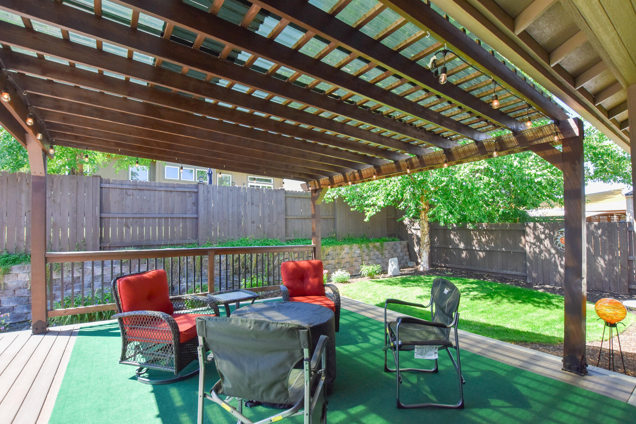 Megan Park - Residential