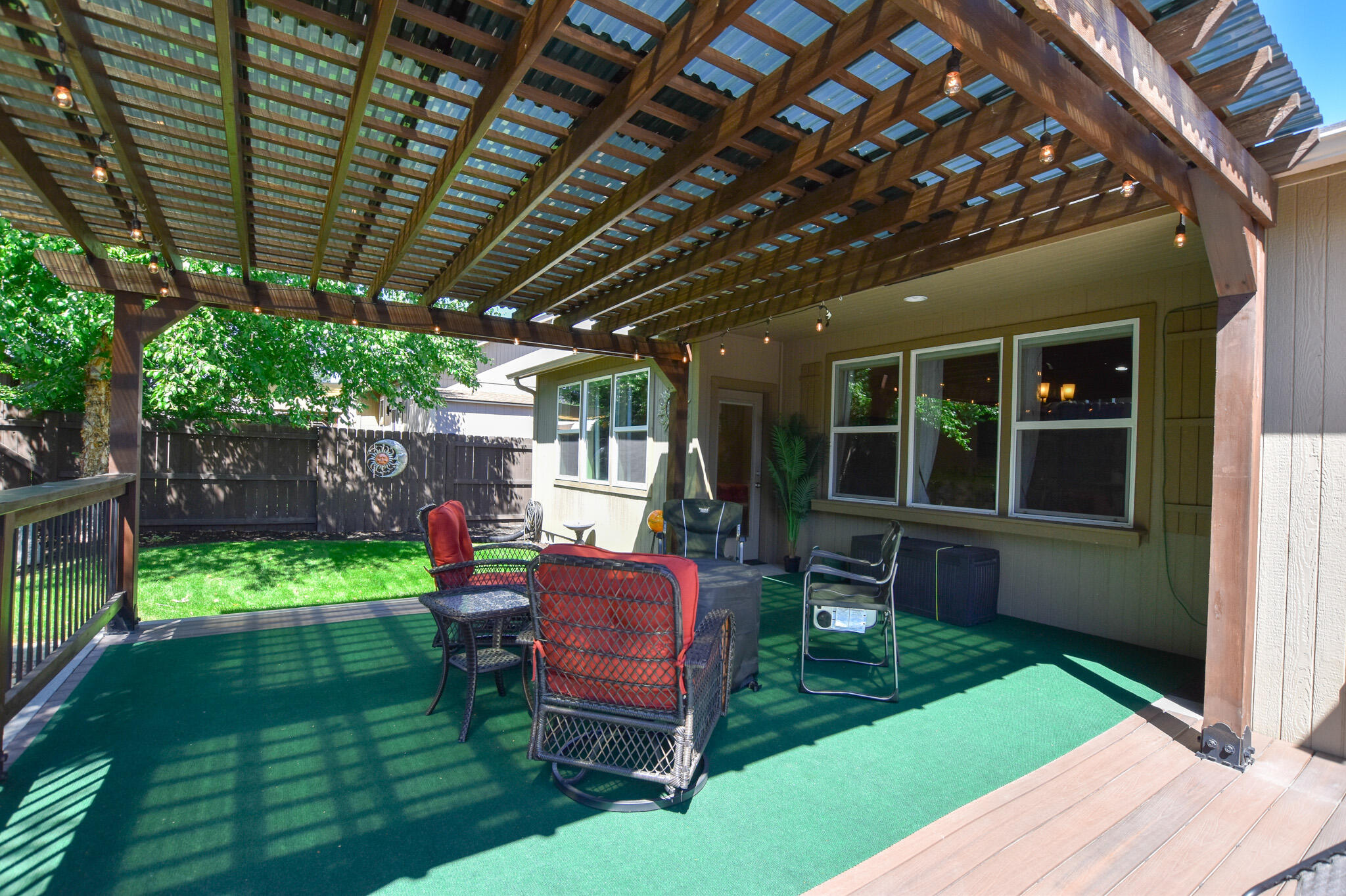 Megan Park - Residential