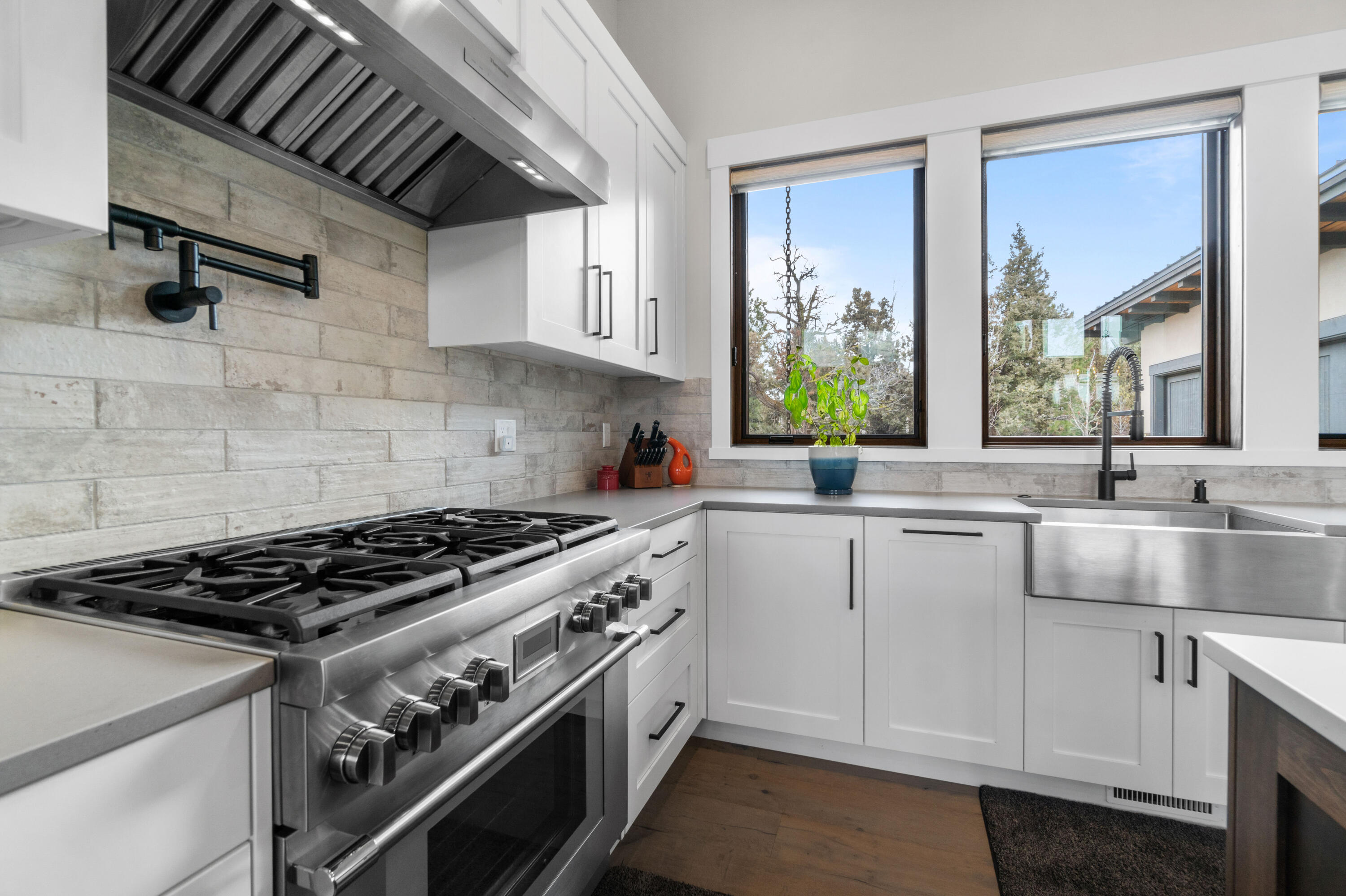 Pronghorn - Residential