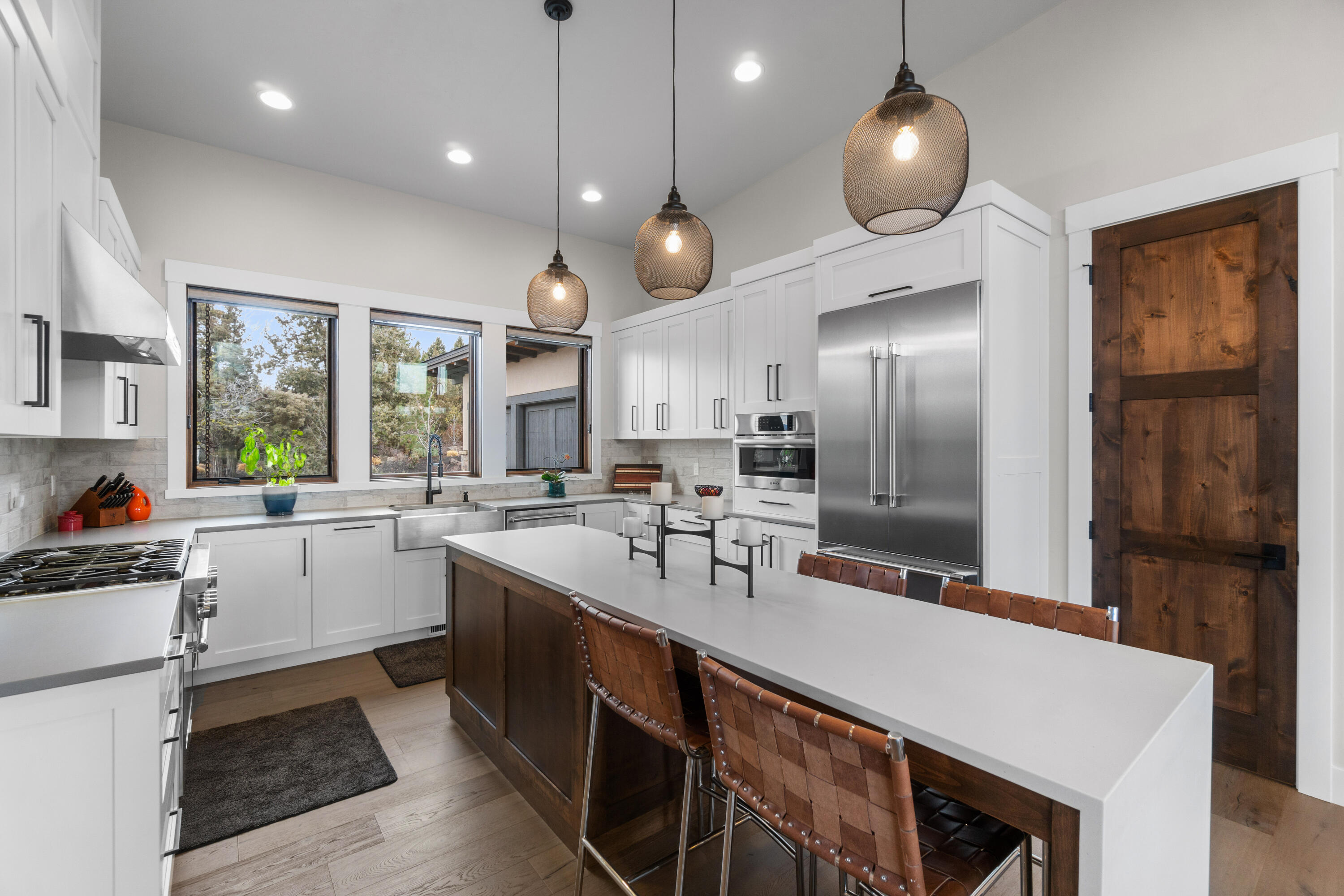 Pronghorn - Residential