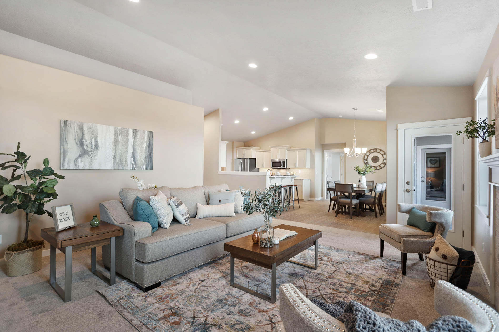 Canyon Ridge Phase 3 - Residential