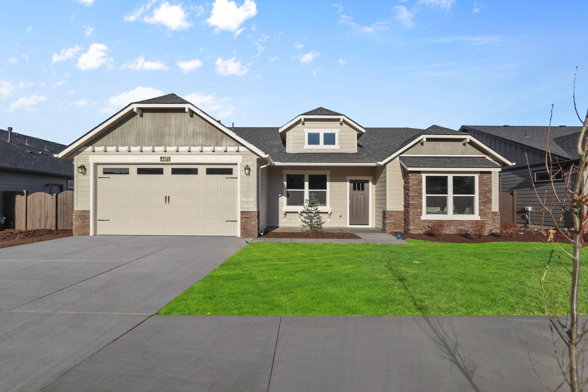 Canyon Ridge Phase 3 - Residential