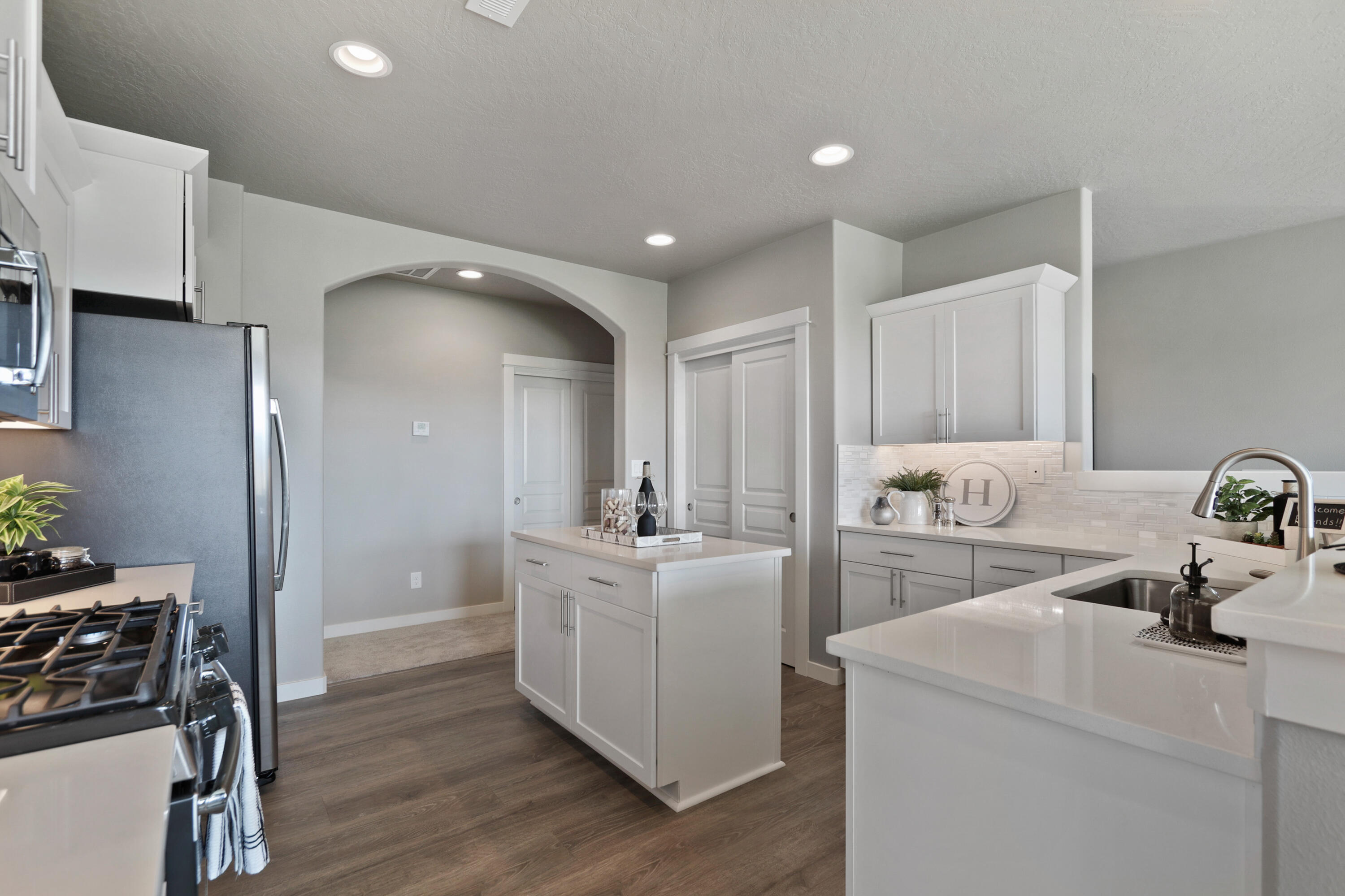 Canyon Ridge Phase 3 - Residential