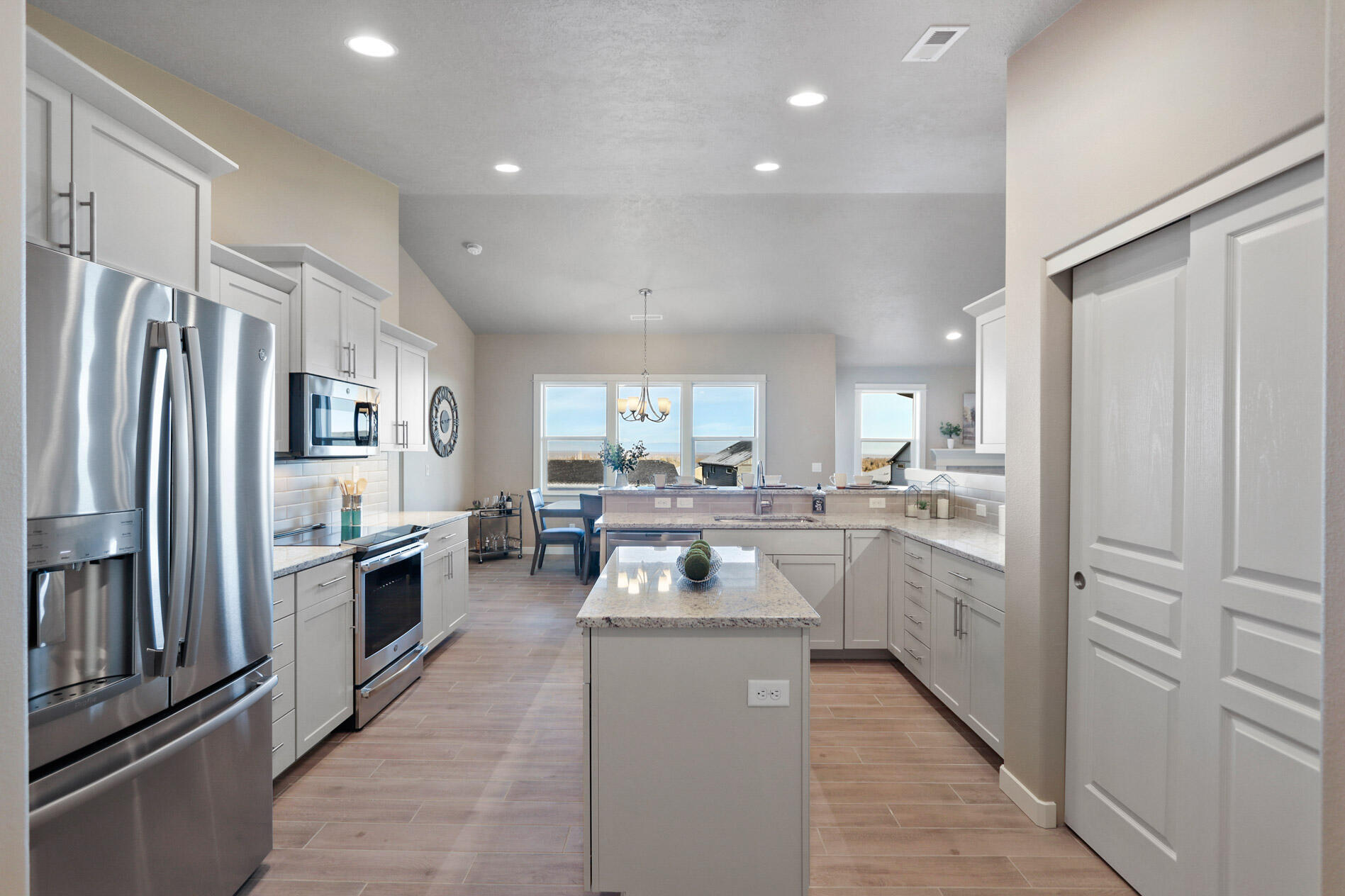 Canyon Ridge Phase 3 - Residential