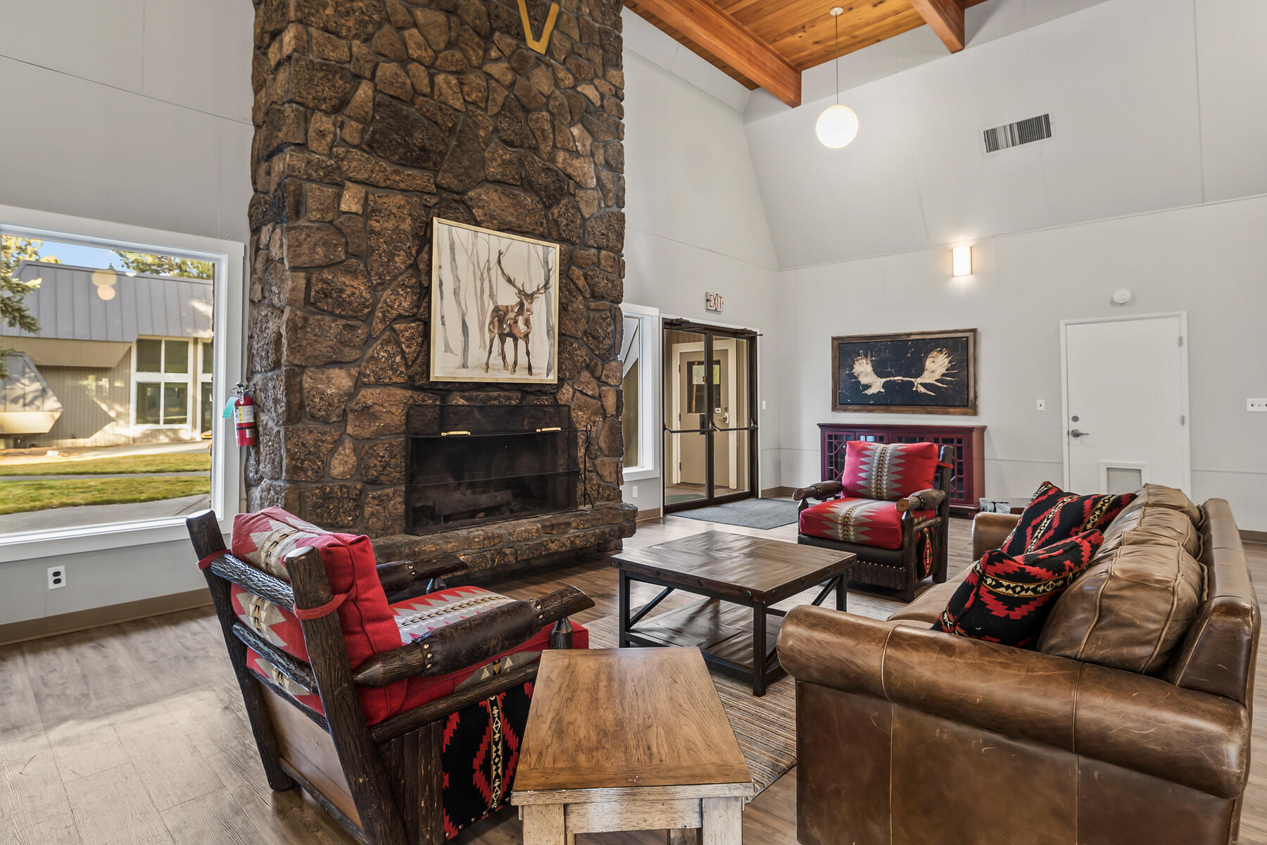 Romaine Village - Residential