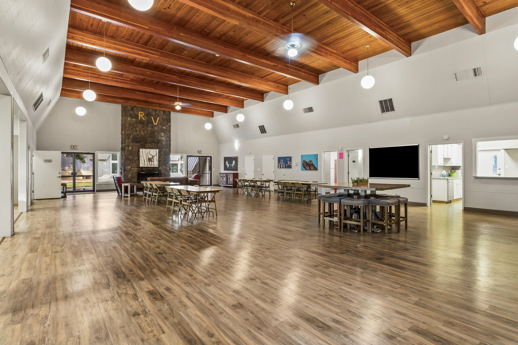 Romaine Village - Residential