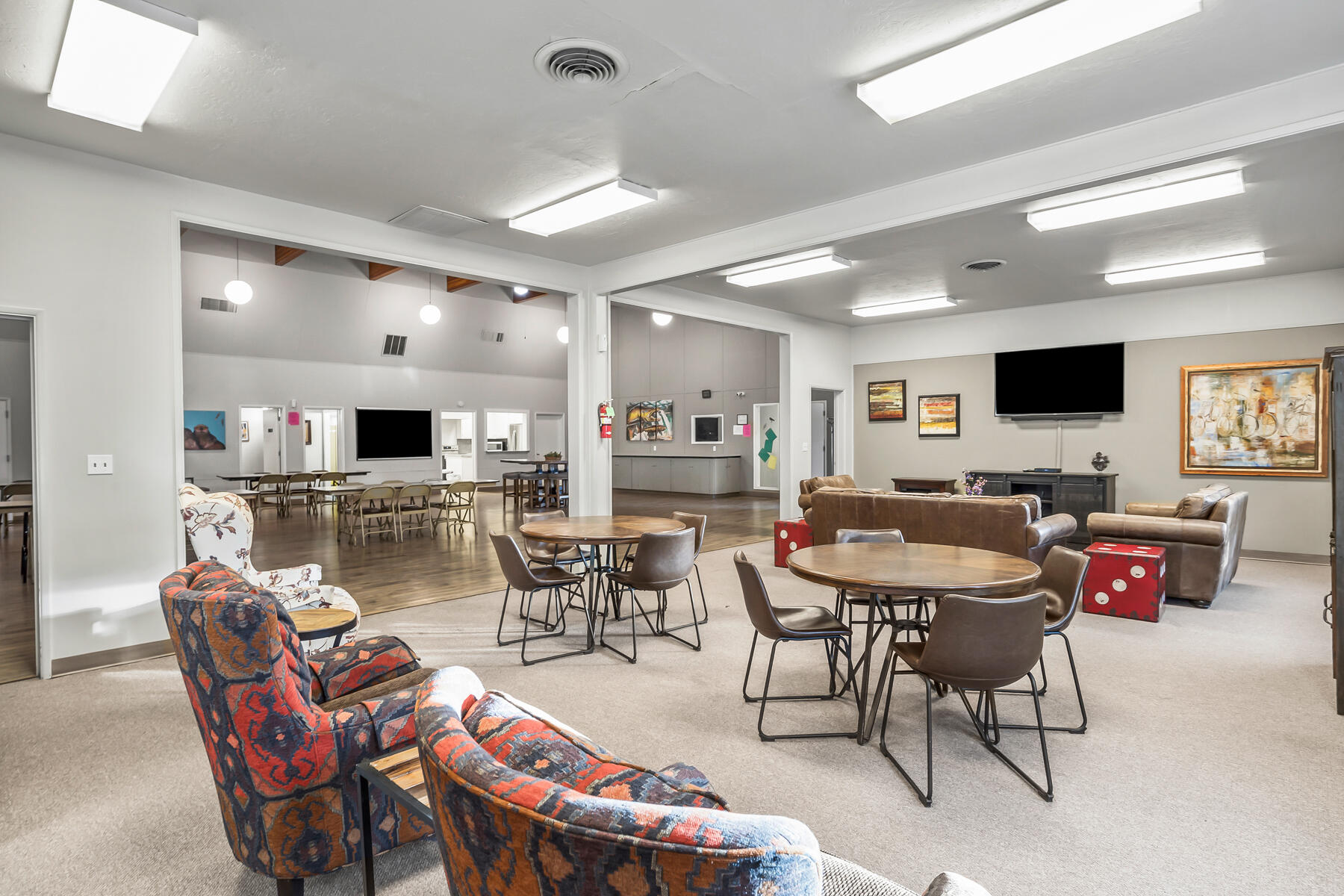 Romaine Village - Residential