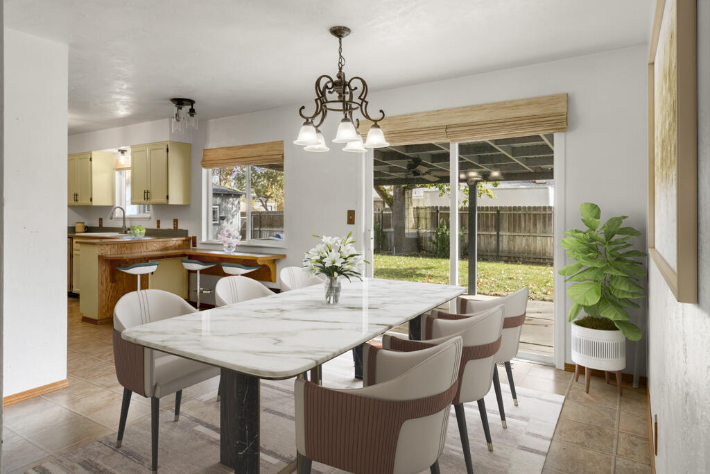 El Reina Subdivision - Residential