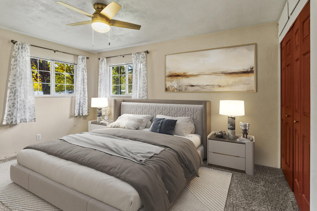 El Reina Subdivision - Residential